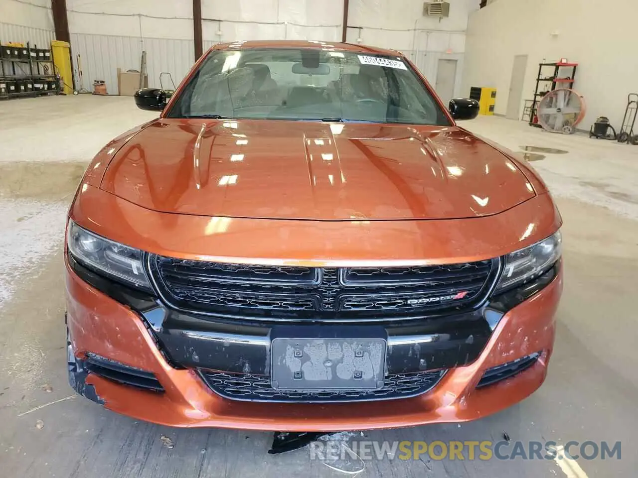 5 Фотография поврежденного автомобиля 2C3CDXBG7LH208210 DODGE CHARGER 2020