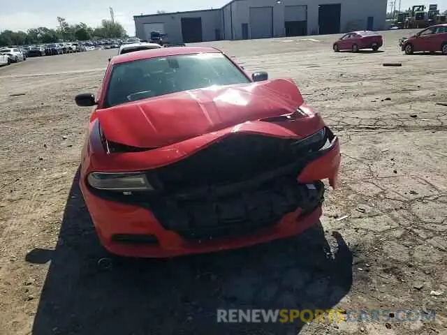 13 Фотография поврежденного автомобиля 2C3CDXBG7LH233043 DODGE CHARGER 2020