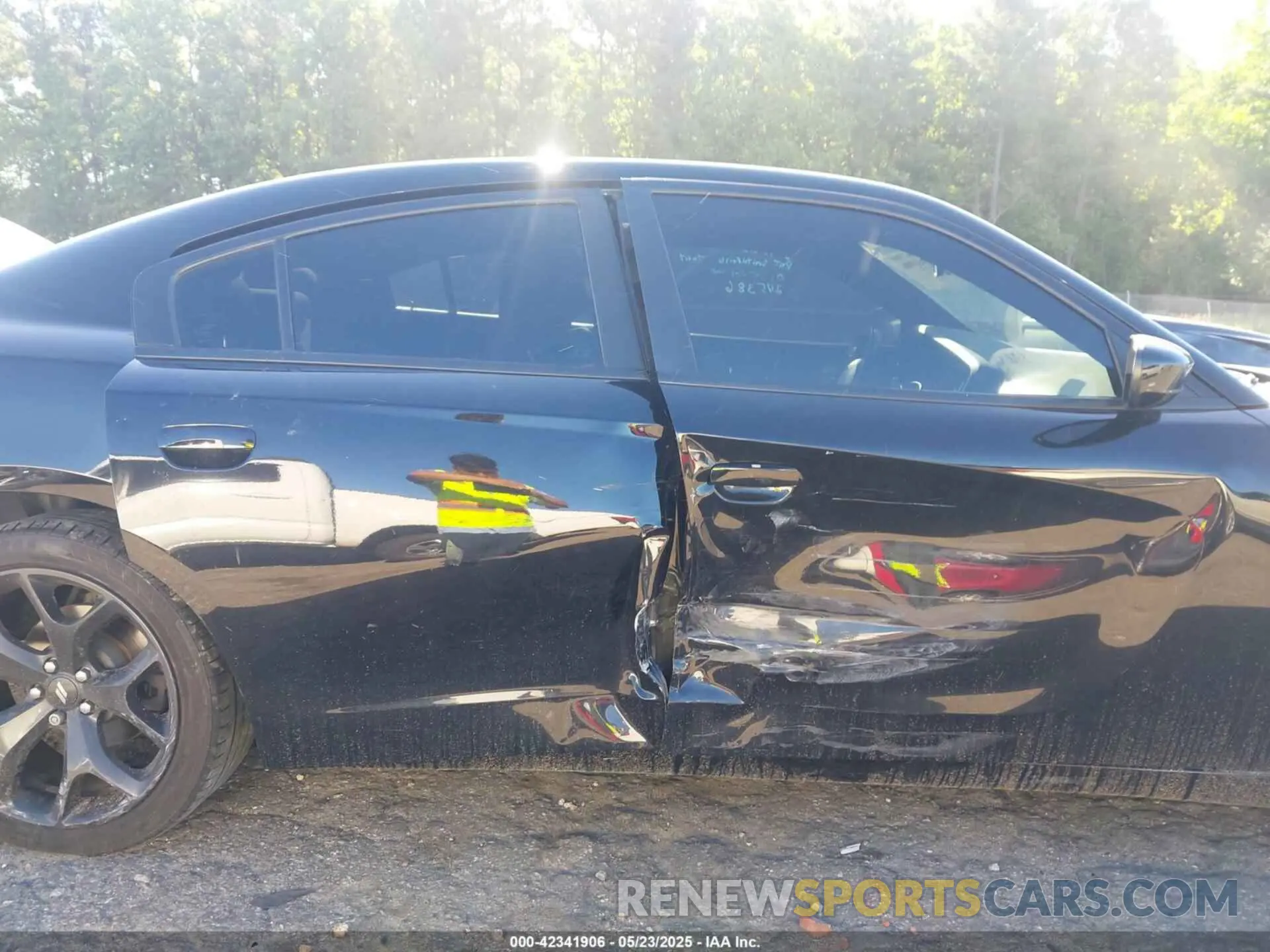 12 Фотография поврежденного автомобиля 2C3CDXBG7LH245368 DODGE CHARGER 2020
