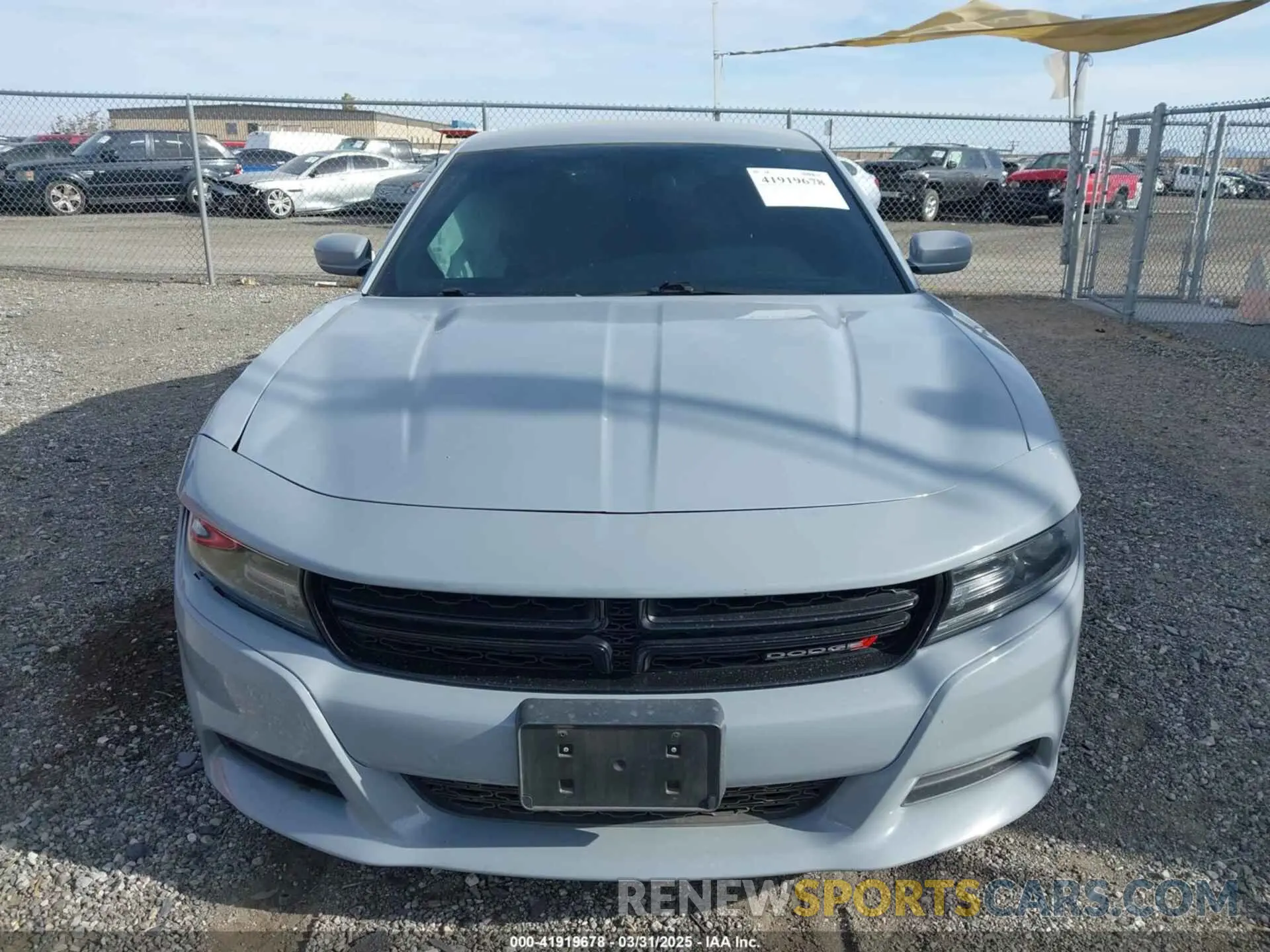 12 Фотография поврежденного автомобиля 2C3CDXBG8LH203193 DODGE CHARGER 2020