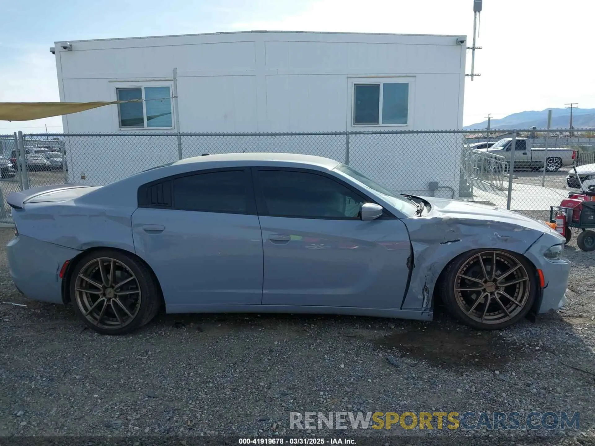 13 Фотография поврежденного автомобиля 2C3CDXBG8LH203193 DODGE CHARGER 2020