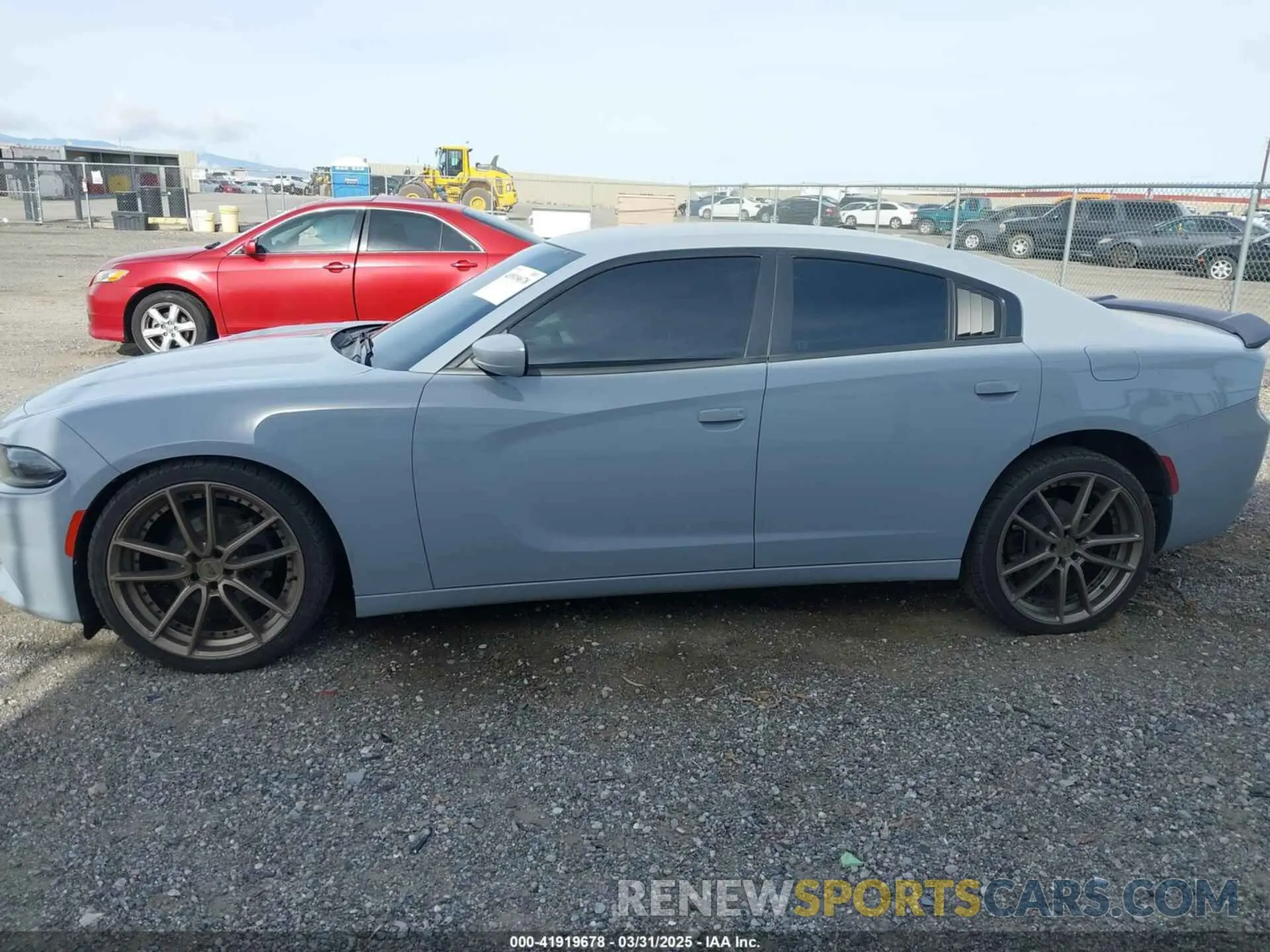 14 Фотография поврежденного автомобиля 2C3CDXBG8LH203193 DODGE CHARGER 2020