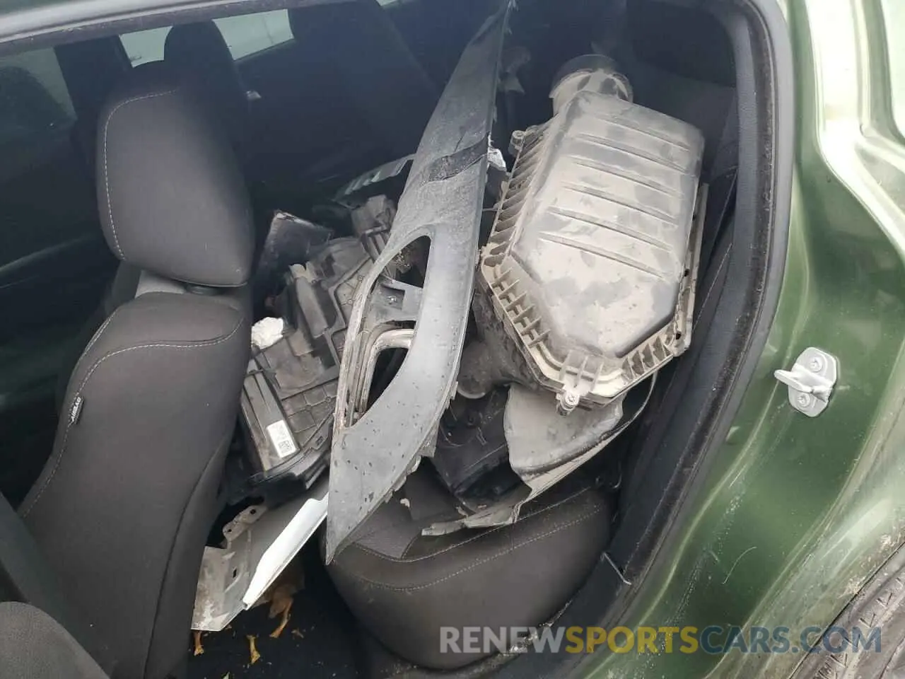 12 Photograph of a damaged car 2C3CDXBGXLH107873 DODGE CHARGER 2020