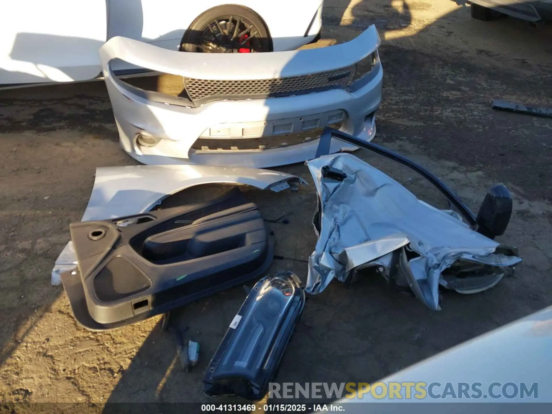 12 Photograph of a damaged car 2C3CDXCT1LH219604 DODGE CHARGER 2020