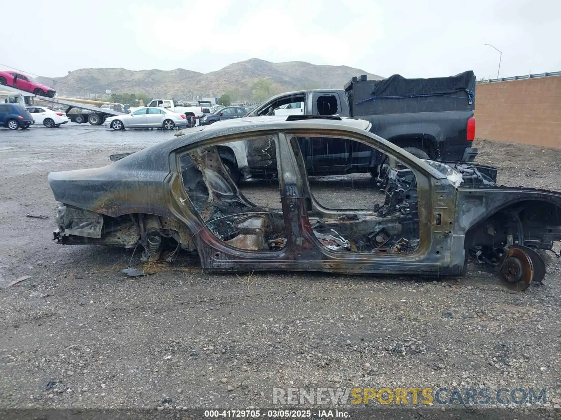 12 Photograph of a damaged car 2C3CDXCT1LH224060 DODGE CHARGER 2020