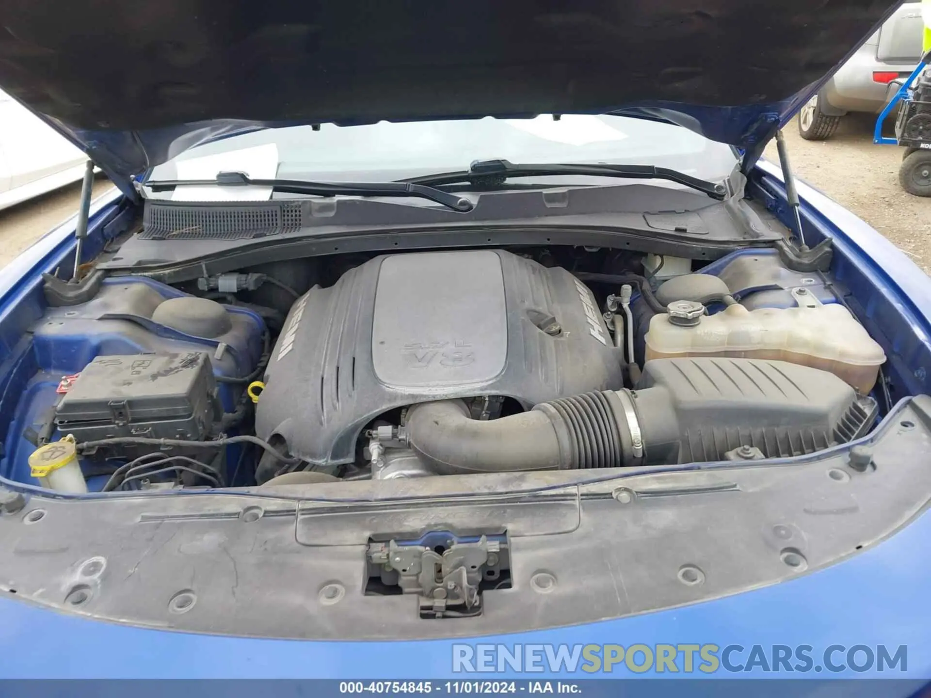 10 Фотография поврежденного автомобиля 2C3CDXCT3LH238249 DODGE CHARGER 2020