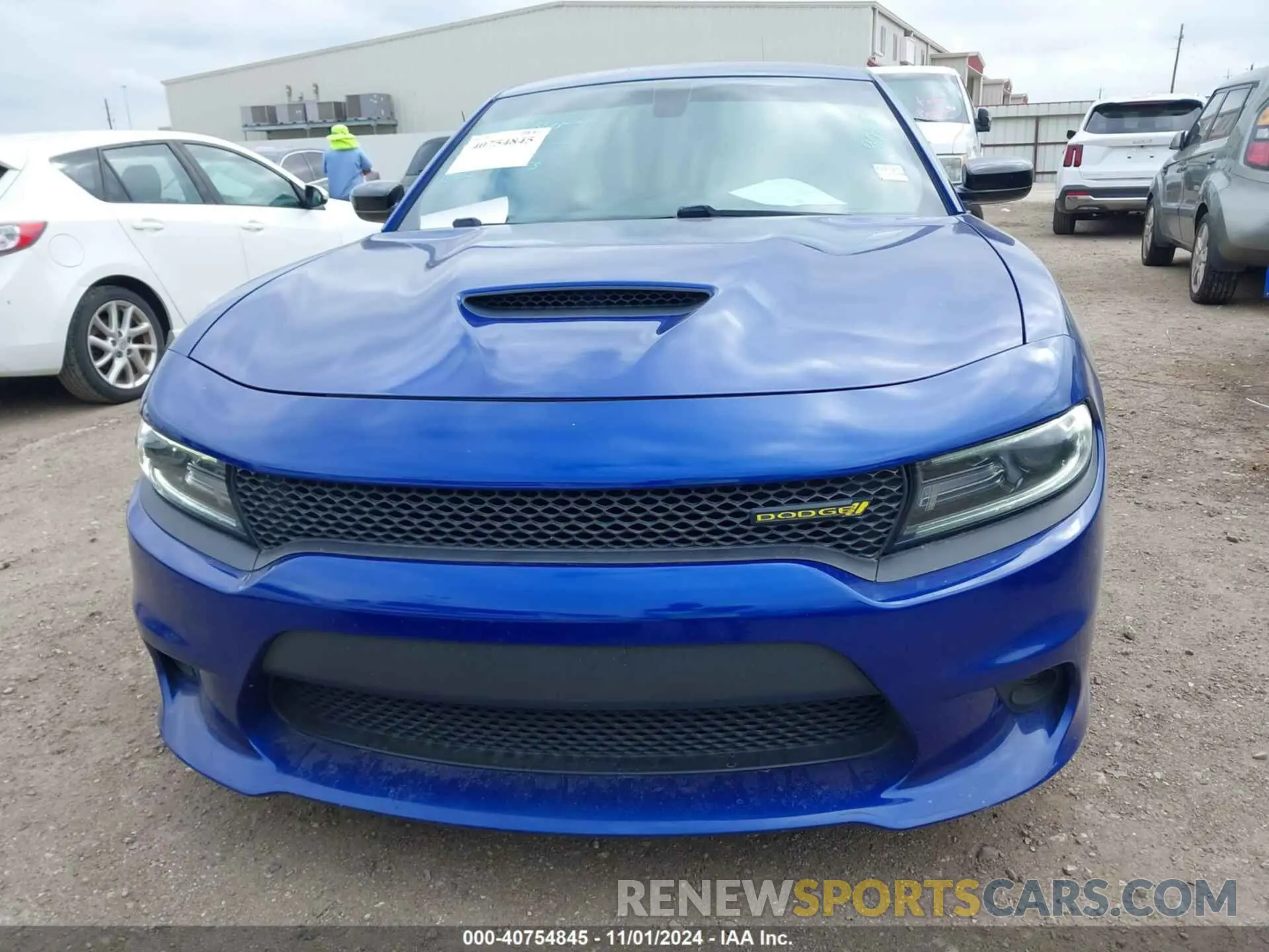 13 Фотография поврежденного автомобиля 2C3CDXCT3LH238249 DODGE CHARGER 2020