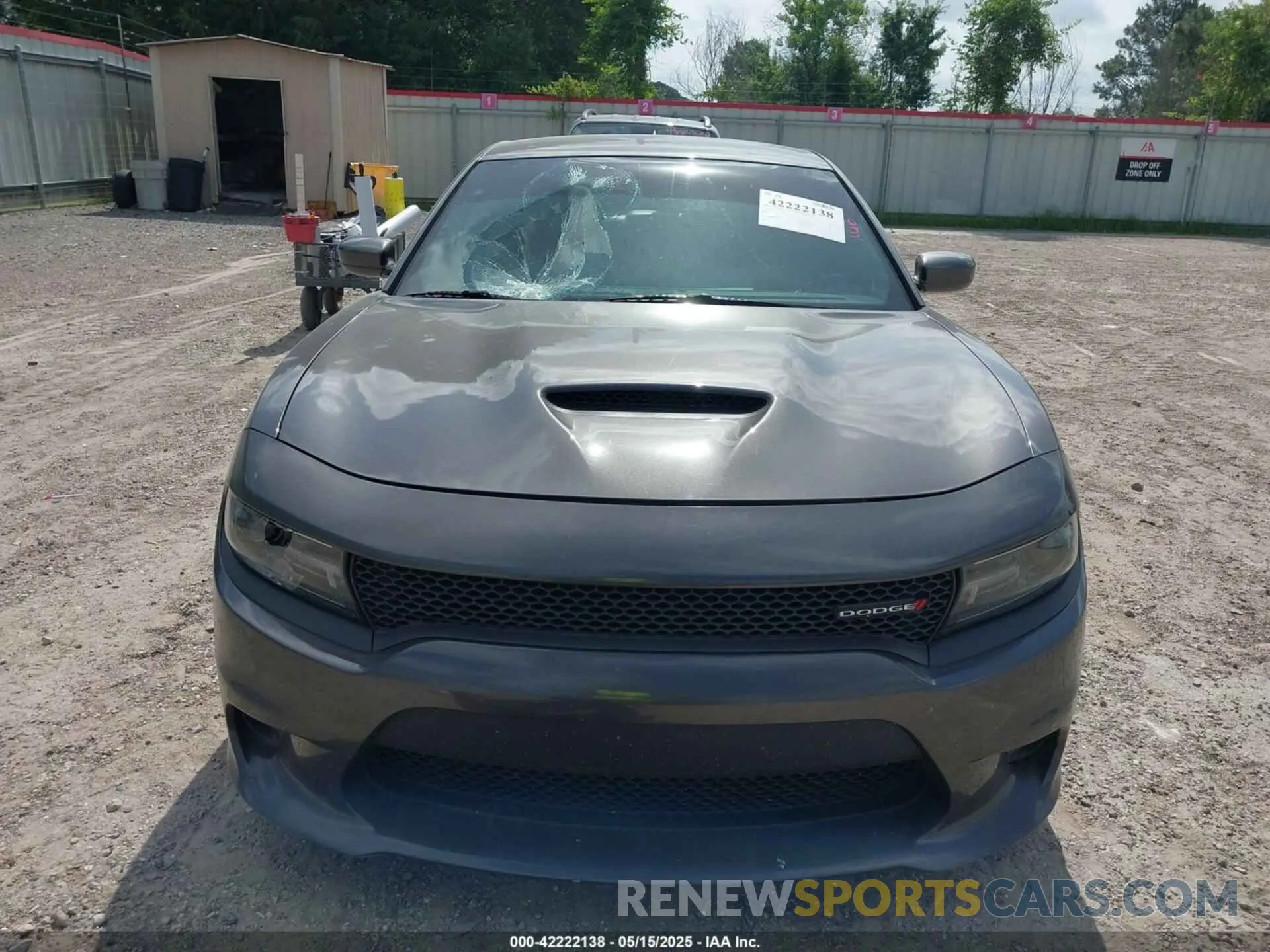 12 Фотография поврежденного автомобиля 2C3CDXCT4LH154053 DODGE CHARGER 2020
