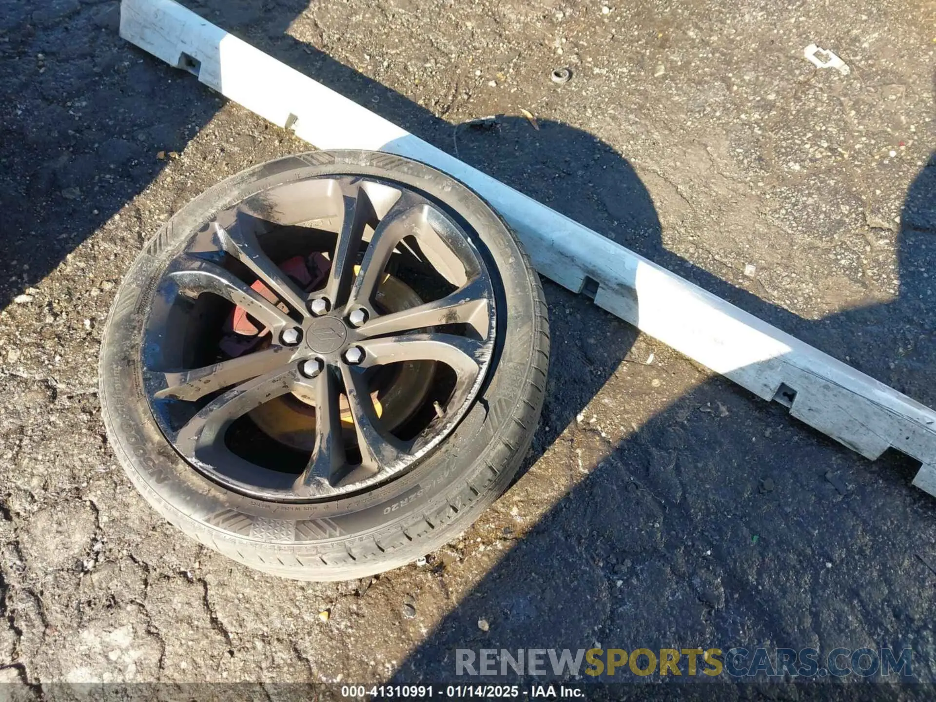 12 Фотография поврежденного автомобиля 2C3CDXCT5LH159956 DODGE CHARGER 2020