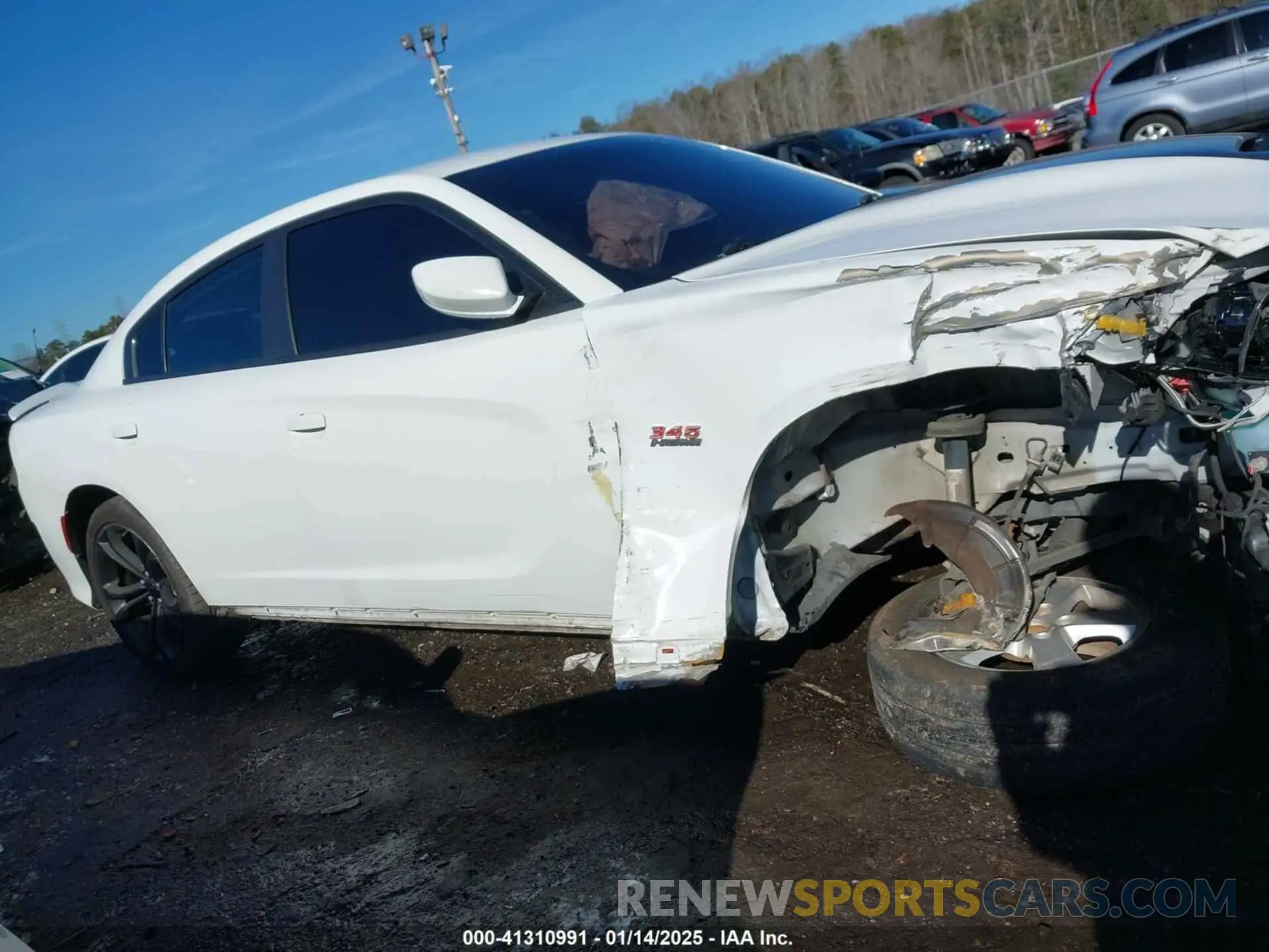 14 Фотография поврежденного автомобиля 2C3CDXCT5LH159956 DODGE CHARGER 2020