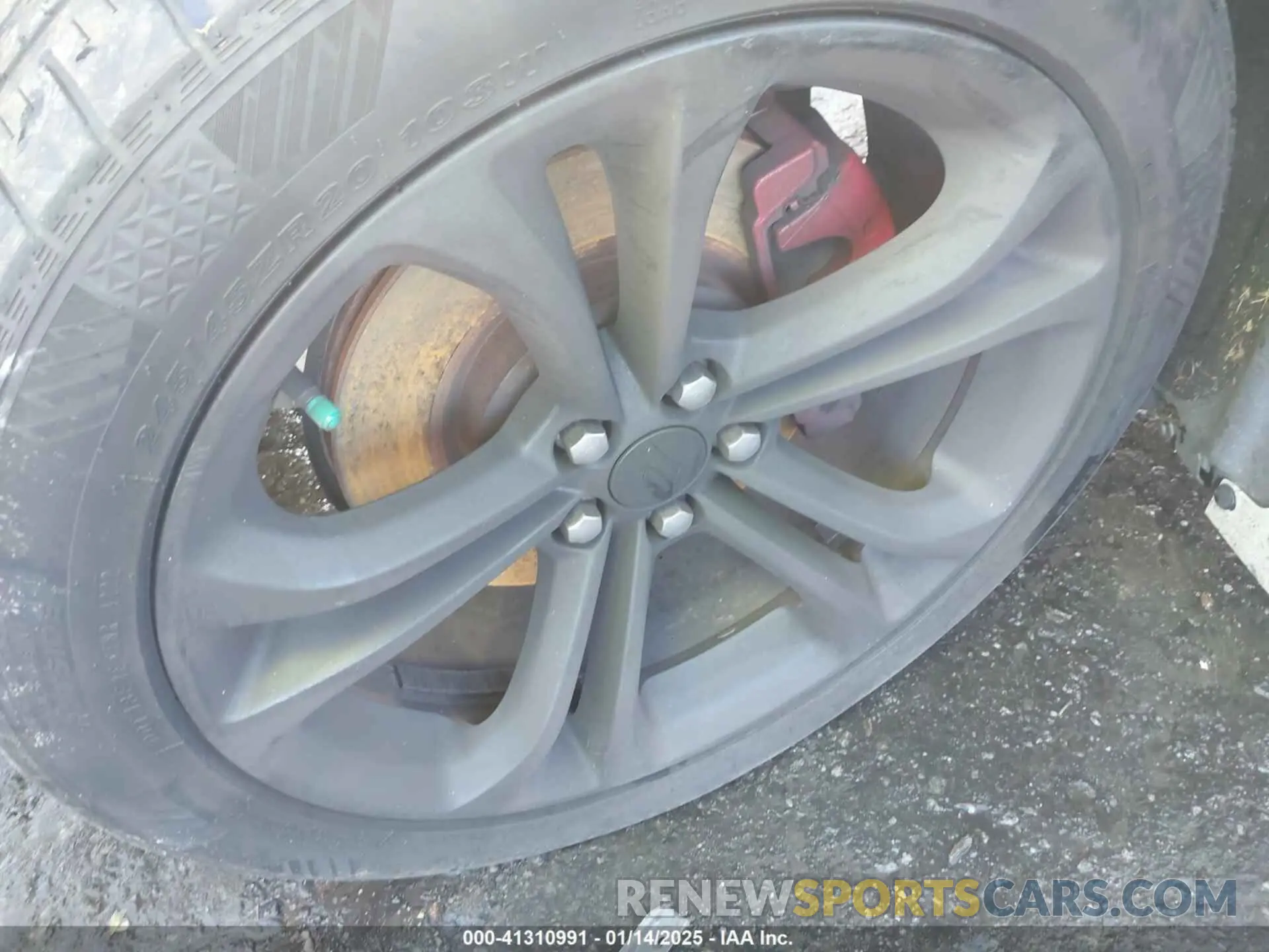 18 Фотография поврежденного автомобиля 2C3CDXCT5LH159956 DODGE CHARGER 2020