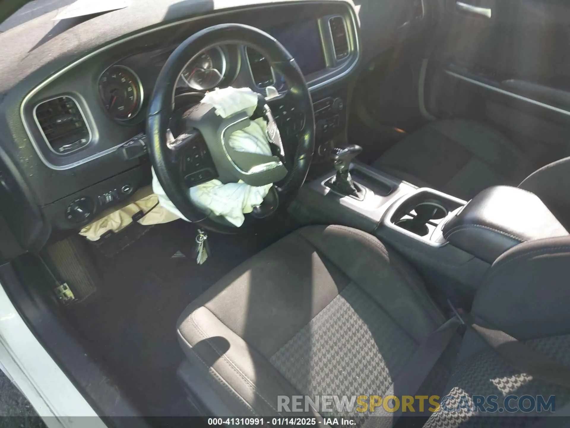 20 Фотография поврежденного автомобиля 2C3CDXCT5LH159956 DODGE CHARGER 2020
