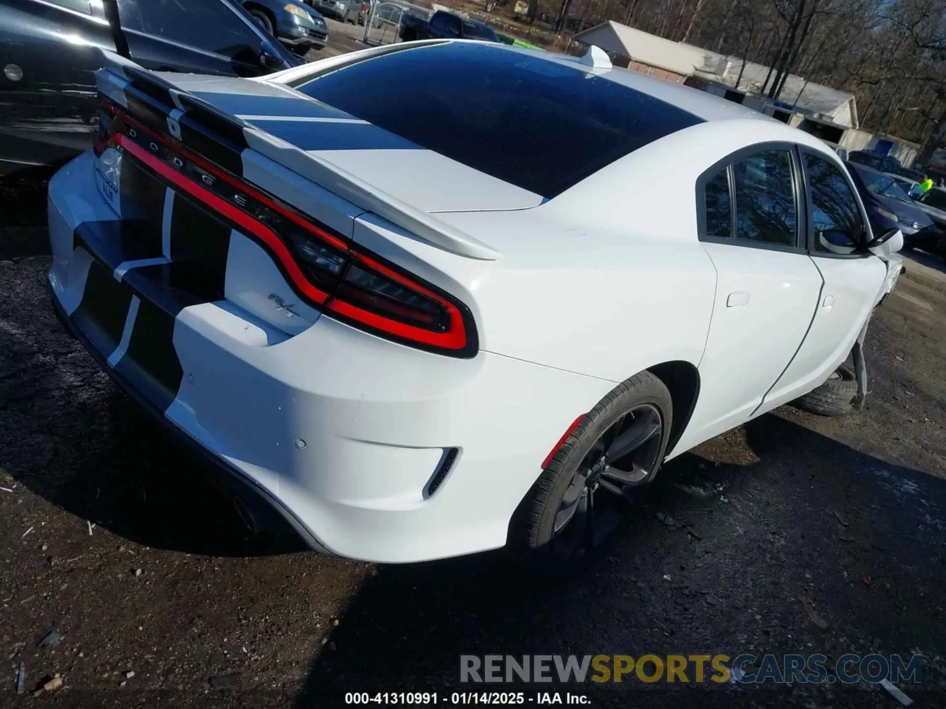 4 Фотография поврежденного автомобиля 2C3CDXCT5LH159956 DODGE CHARGER 2020