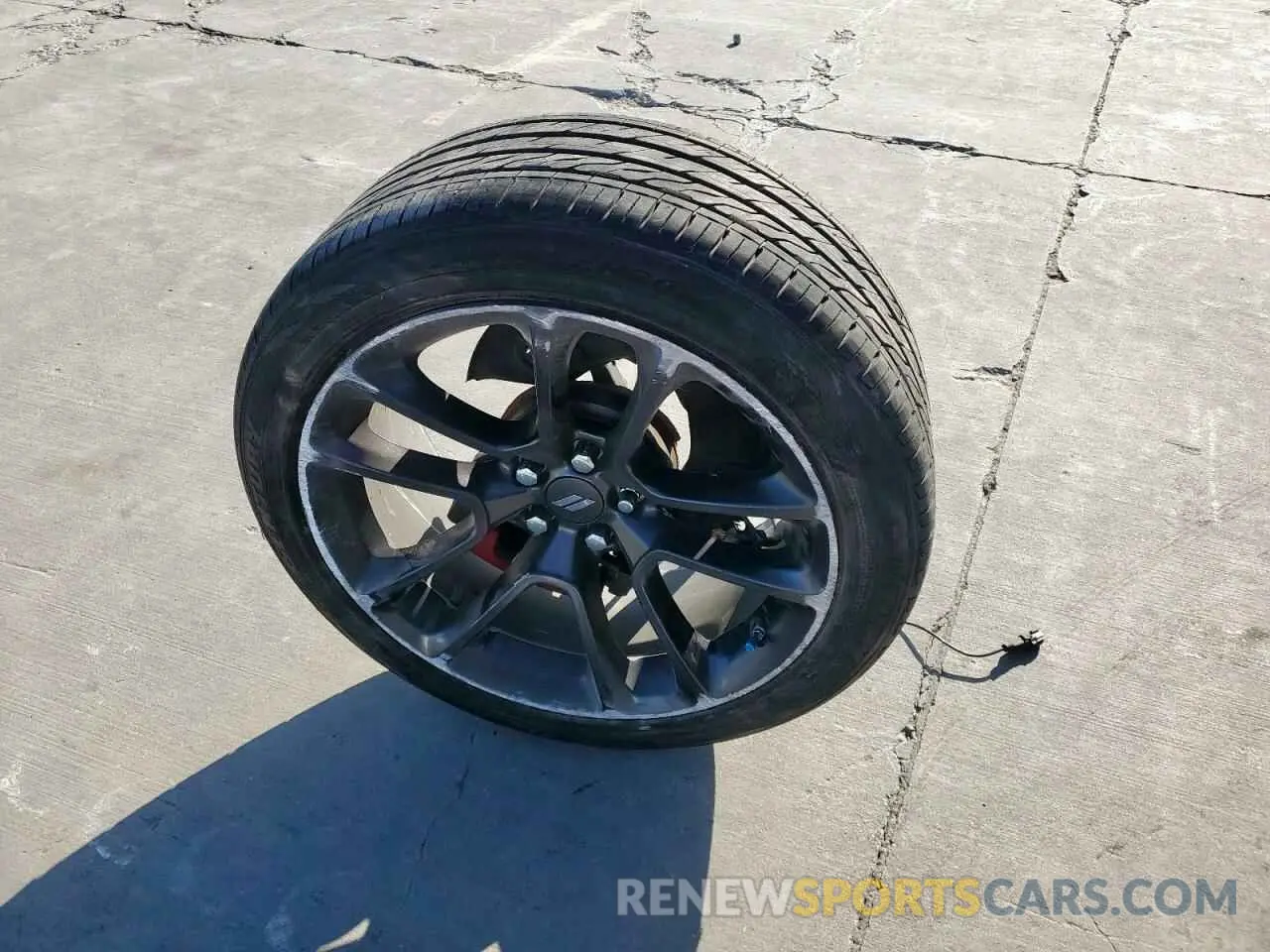 12 Photograph of a damaged car 2C3CDXCT5LH167572 DODGE CHARGER 2020