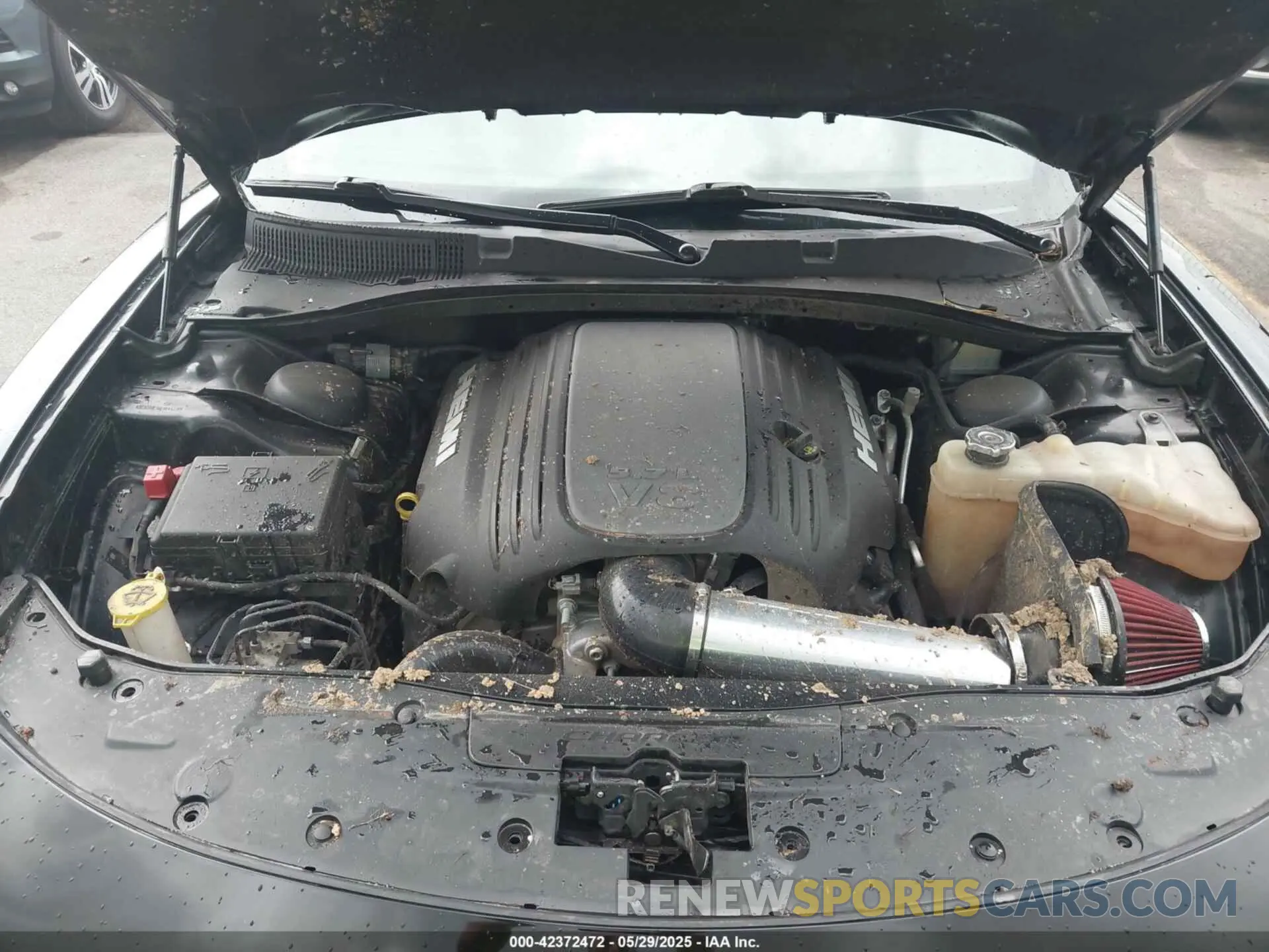 10 Фотография поврежденного автомобиля 2C3CDXCT6LH141238 DODGE CHARGER 2020