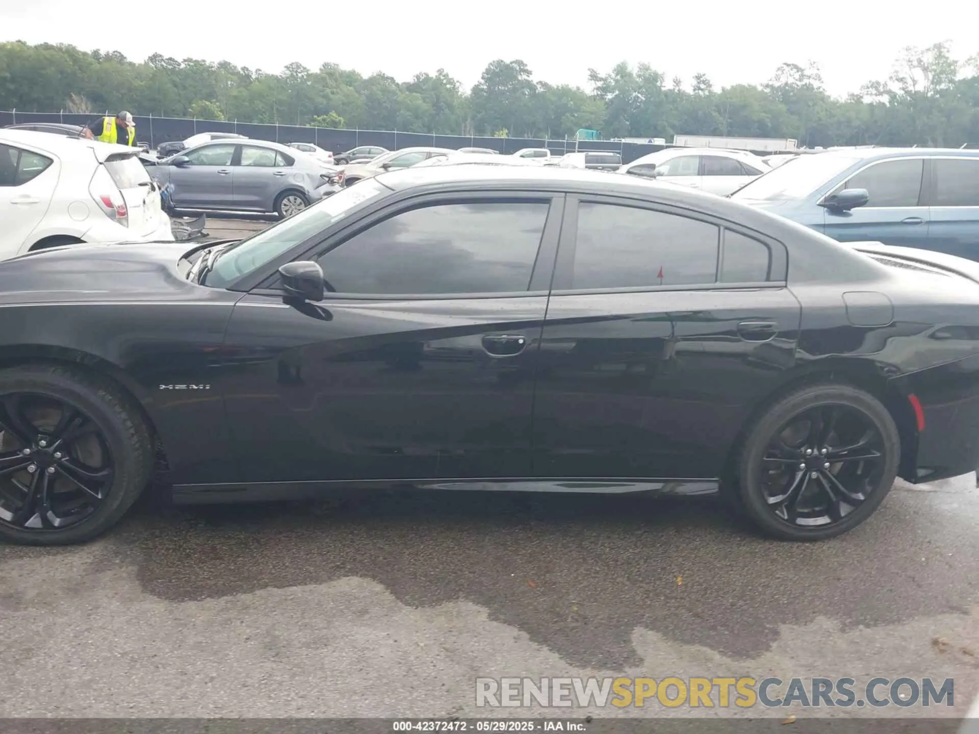 13 Фотография поврежденного автомобиля 2C3CDXCT6LH141238 DODGE CHARGER 2020
