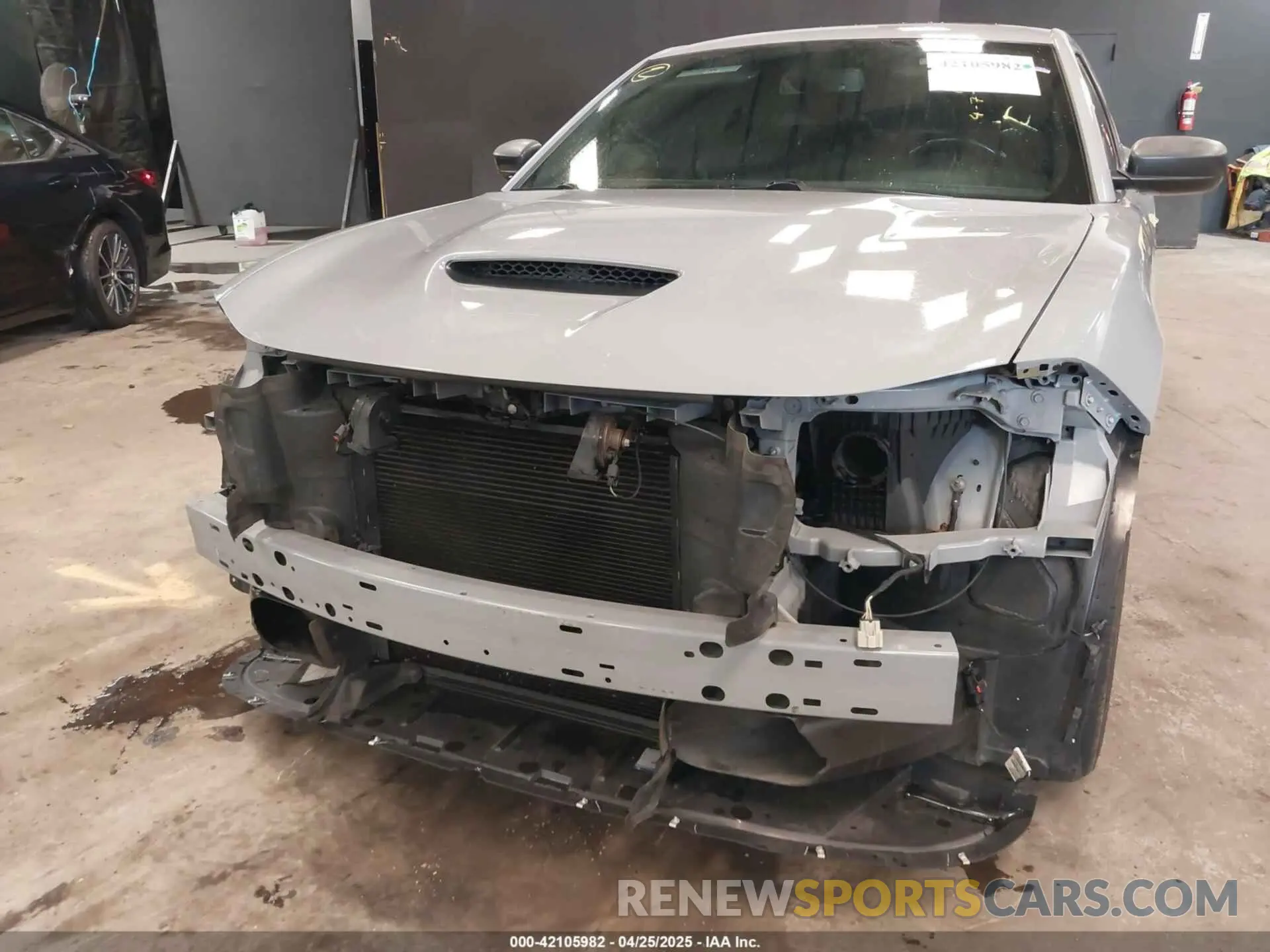 6 Photograph of a damaged car 2C3CDXCT7LH194546 DODGE CHARGER 2020