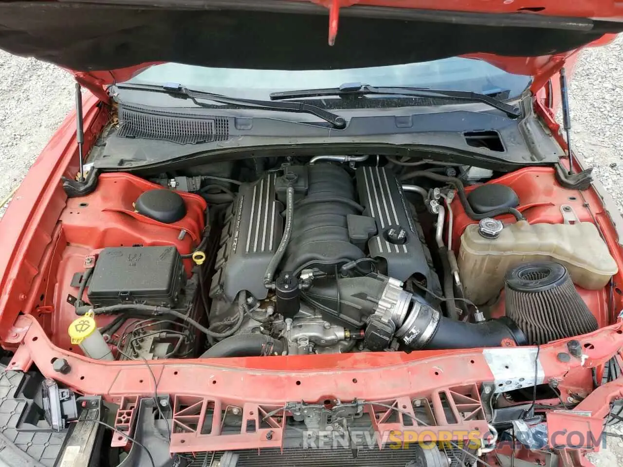 11 Фотография поврежденного автомобиля 2C3CDXGJ0LH121673 DODGE CHARGER 2020