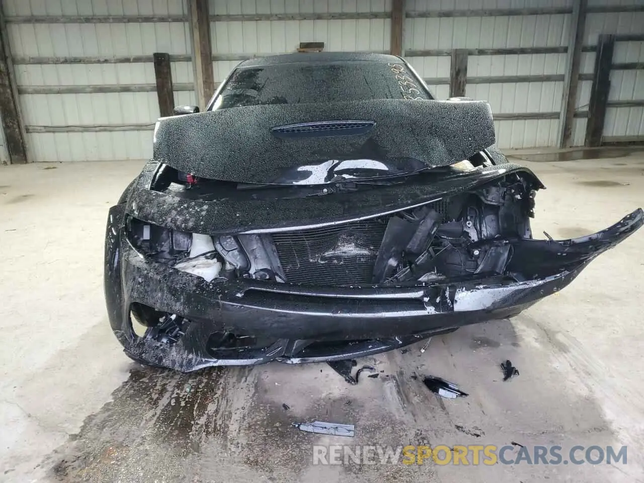 5 Photograph of a damaged car 2C3CDXGJ0LH177113 DODGE CHARGER 2020