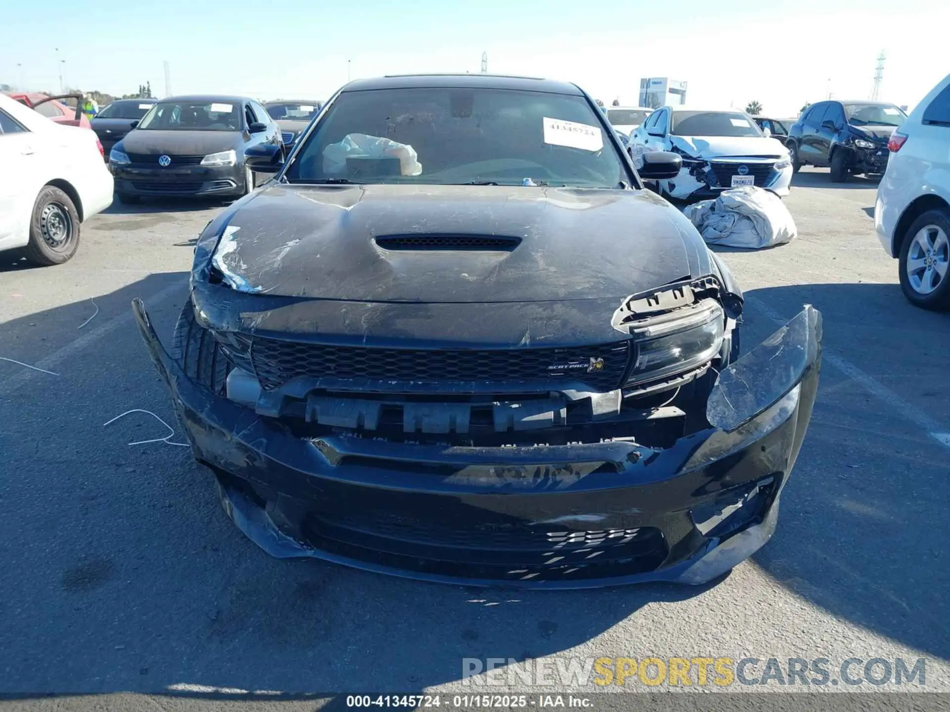 11 Фотография поврежденного автомобиля 2C3CDXGJ0LH194123 DODGE CHARGER 2020