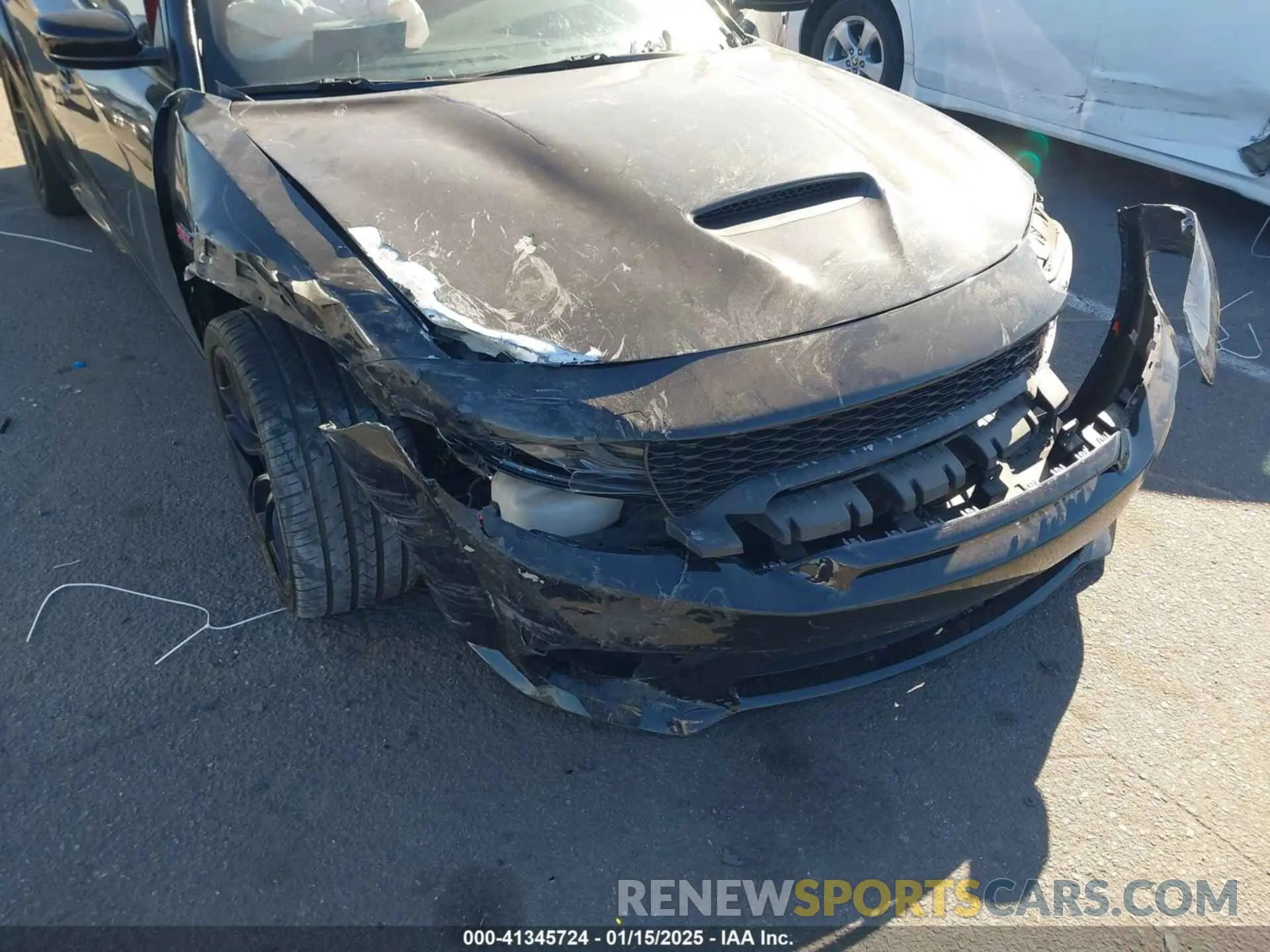 6 Фотография поврежденного автомобиля 2C3CDXGJ0LH194123 DODGE CHARGER 2020