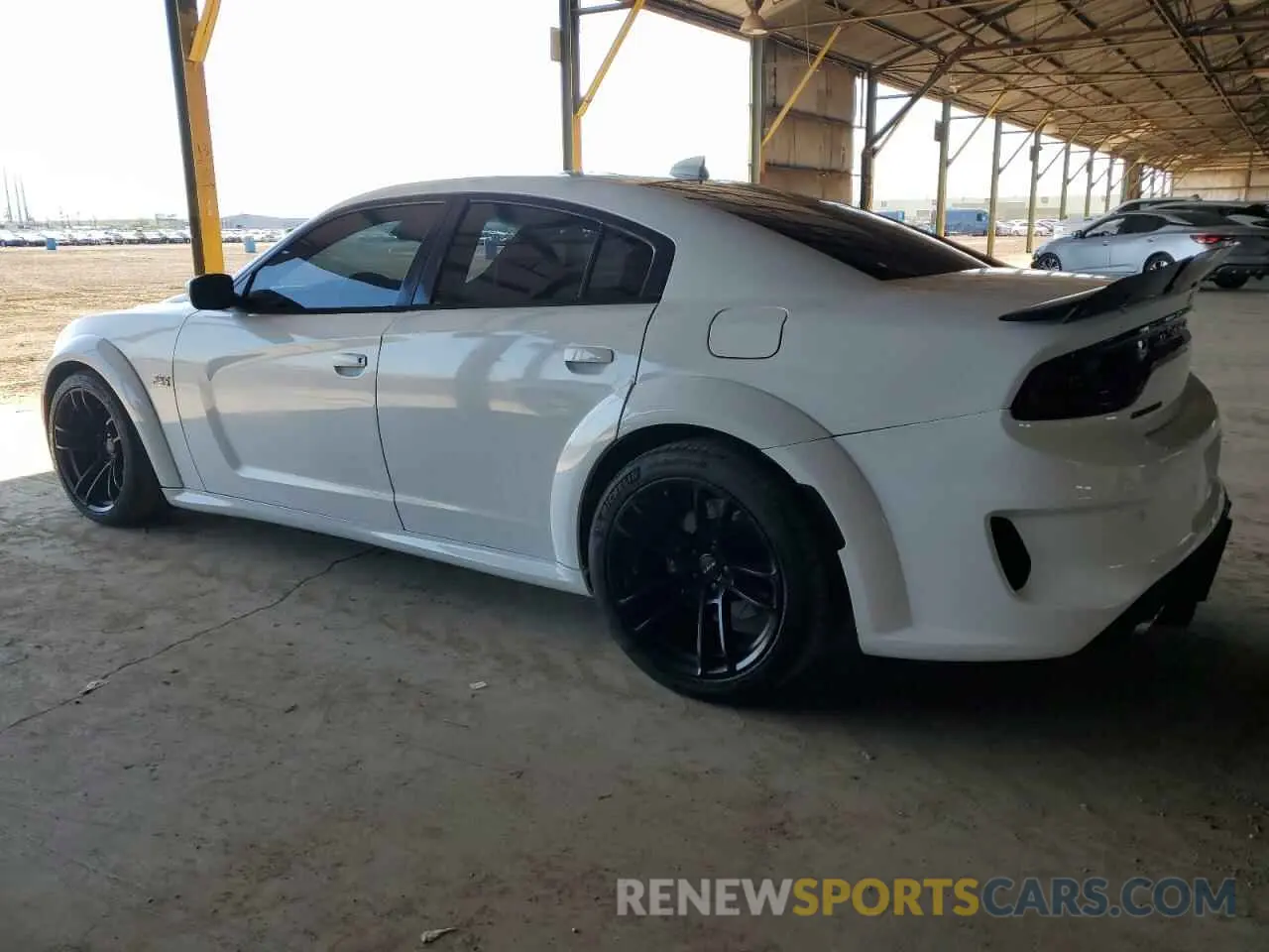 2 Фотография поврежденного автомобиля 2C3CDXGJ0LH247824 DODGE CHARGER 2020