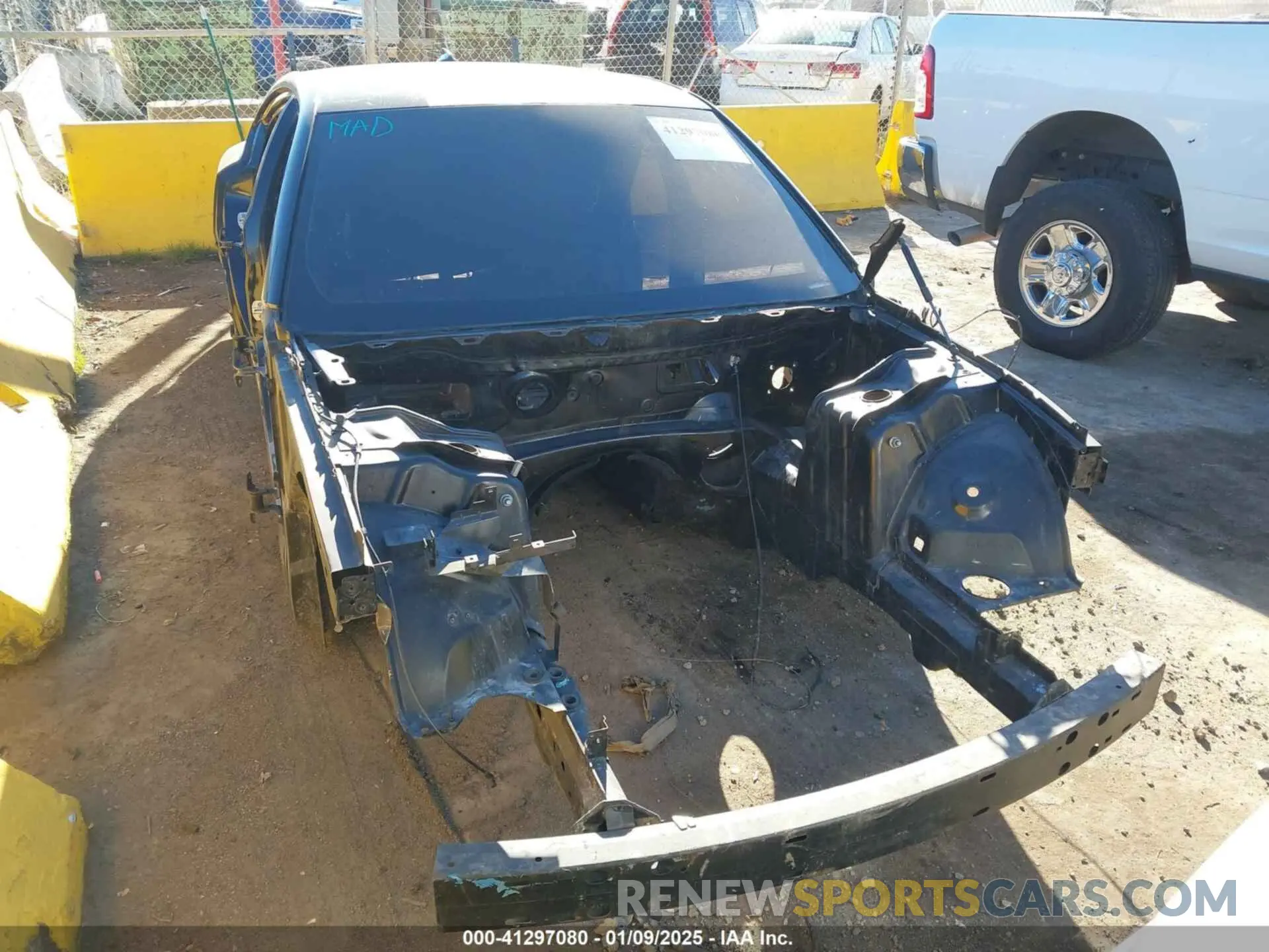 11 Photograph of a damaged car 2C3CDXGJ1LH160546 DODGE CHARGER 2020