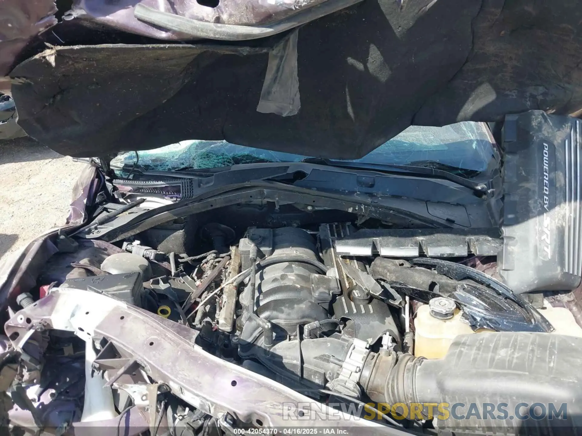 10 Фотография поврежденного автомобиля 2C3CDXGJ1LH185771 DODGE CHARGER 2020