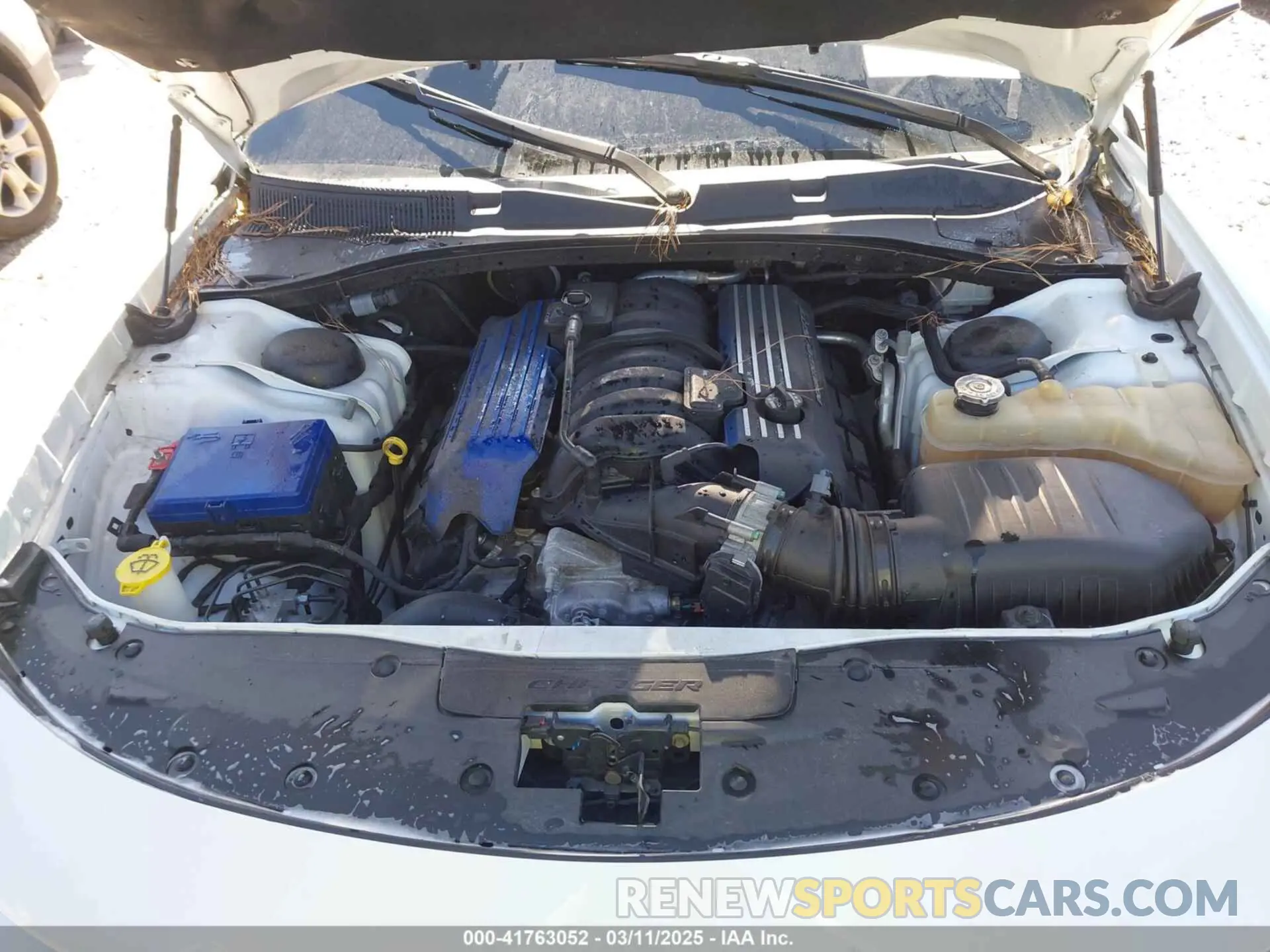 10 Фотография поврежденного автомобиля 2C3CDXGJ1LH202374 DODGE CHARGER 2020