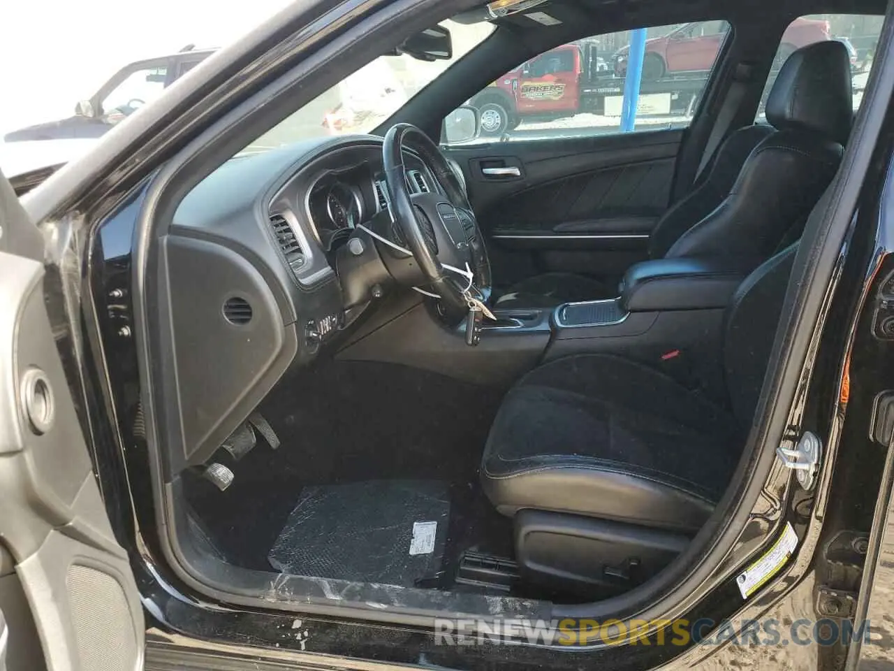 7 Фотография поврежденного автомобиля 2C3CDXGJ2LH114658 DODGE CHARGER 2020