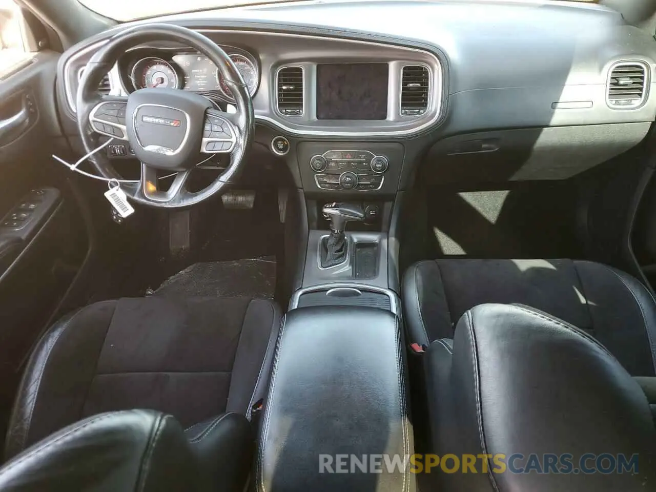 8 Фотография поврежденного автомобиля 2C3CDXGJ2LH114658 DODGE CHARGER 2020