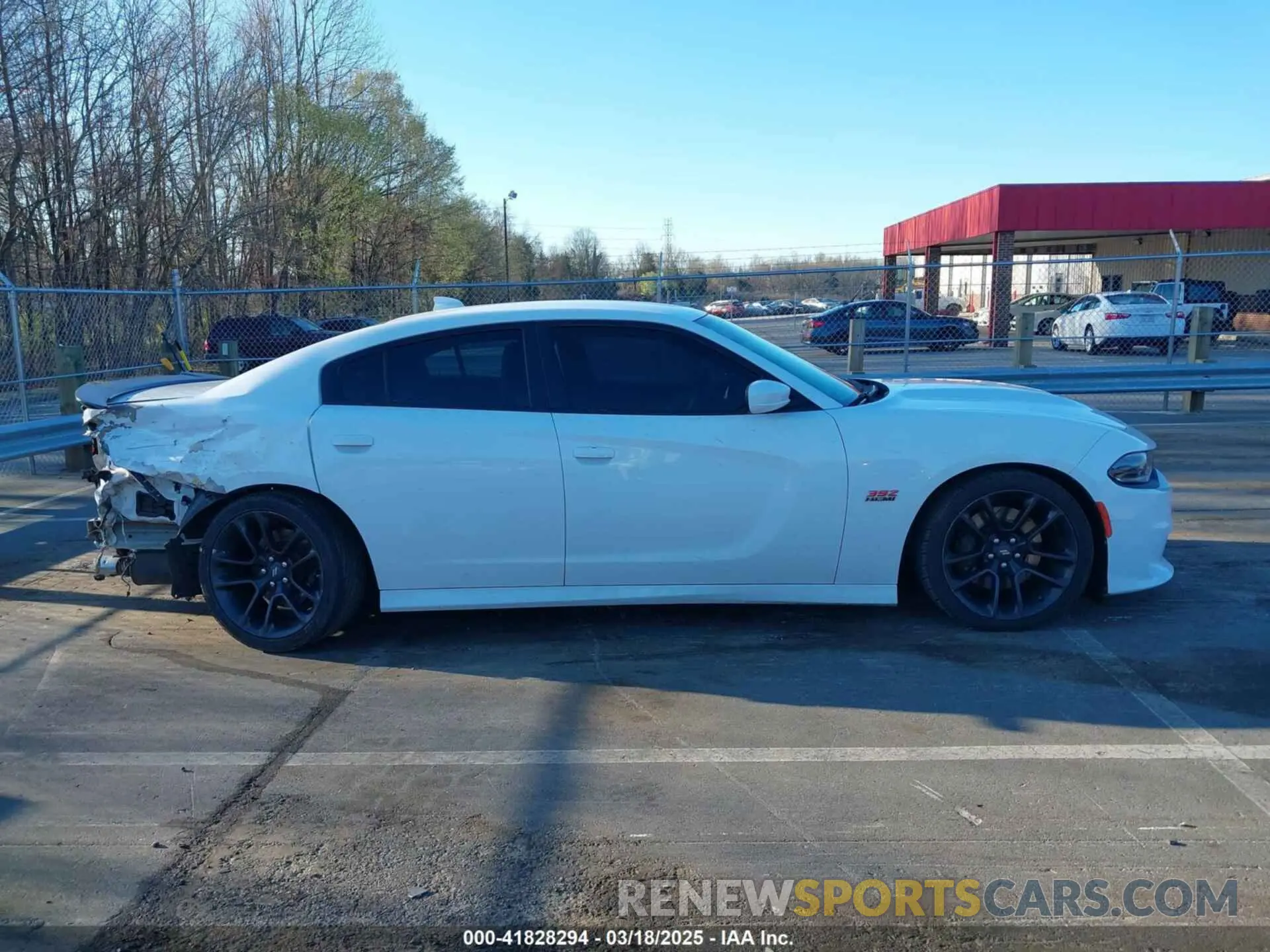 14 Фотография поврежденного автомобиля 2C3CDXGJ3LH244092 DODGE CHARGER 2020