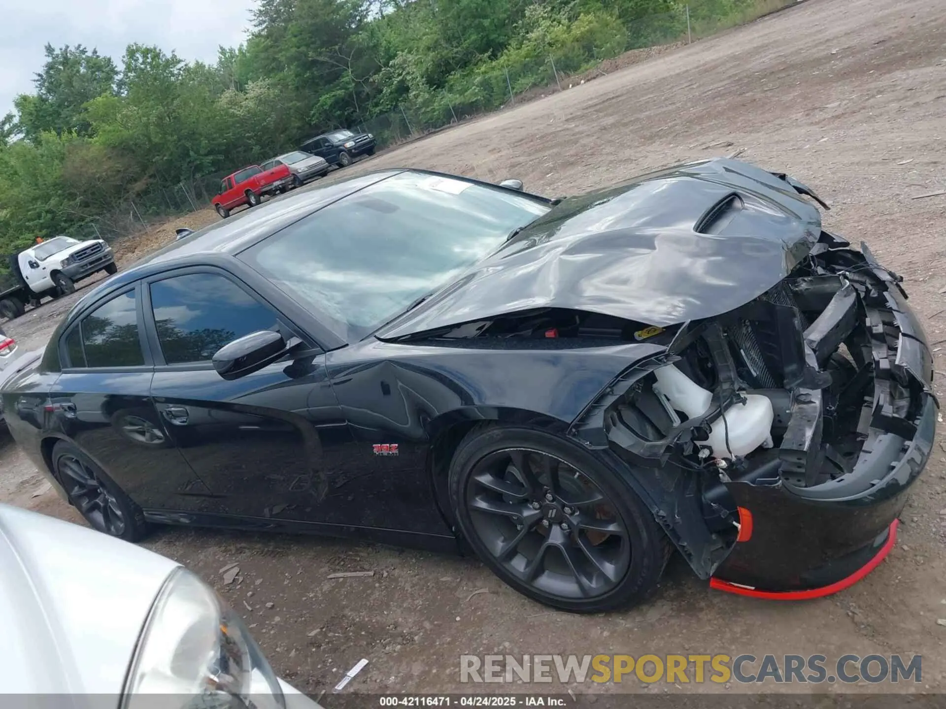 13 Фотография поврежденного автомобиля 2C3CDXGJ4LH207598 DODGE CHARGER 2020