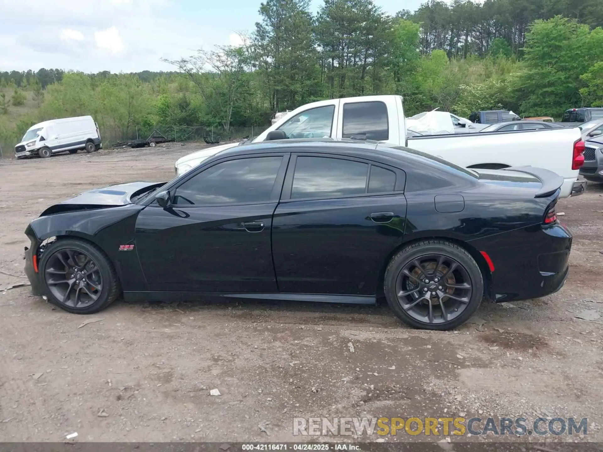 14 Фотография поврежденного автомобиля 2C3CDXGJ4LH207598 DODGE CHARGER 2020