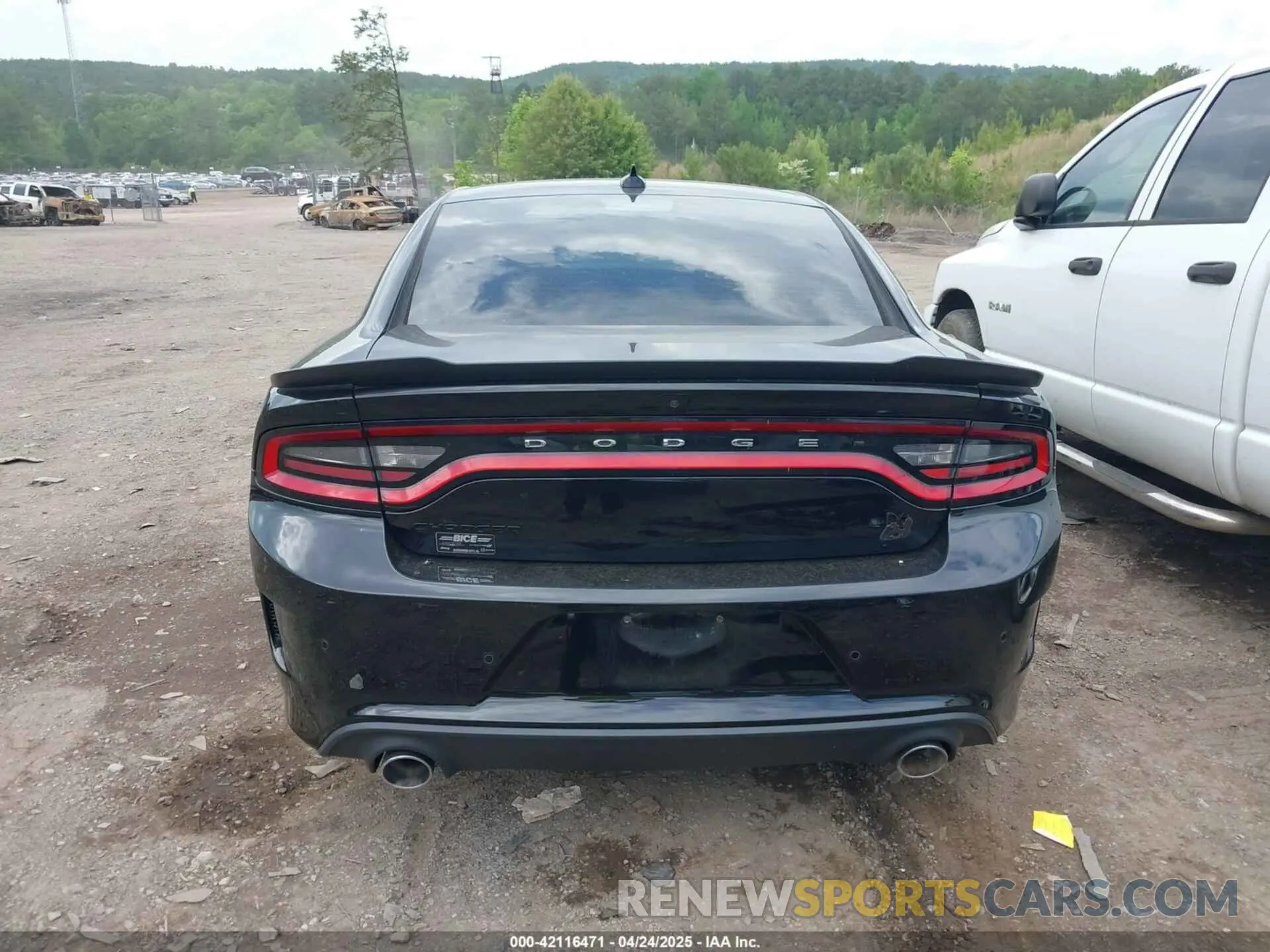 16 Фотография поврежденного автомобиля 2C3CDXGJ4LH207598 DODGE CHARGER 2020