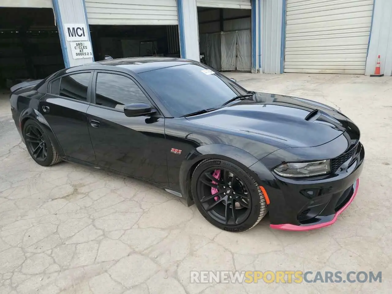 4 Фотография поврежденного автомобиля 2C3CDXGJ4LH213482 DODGE CHARGER 2020