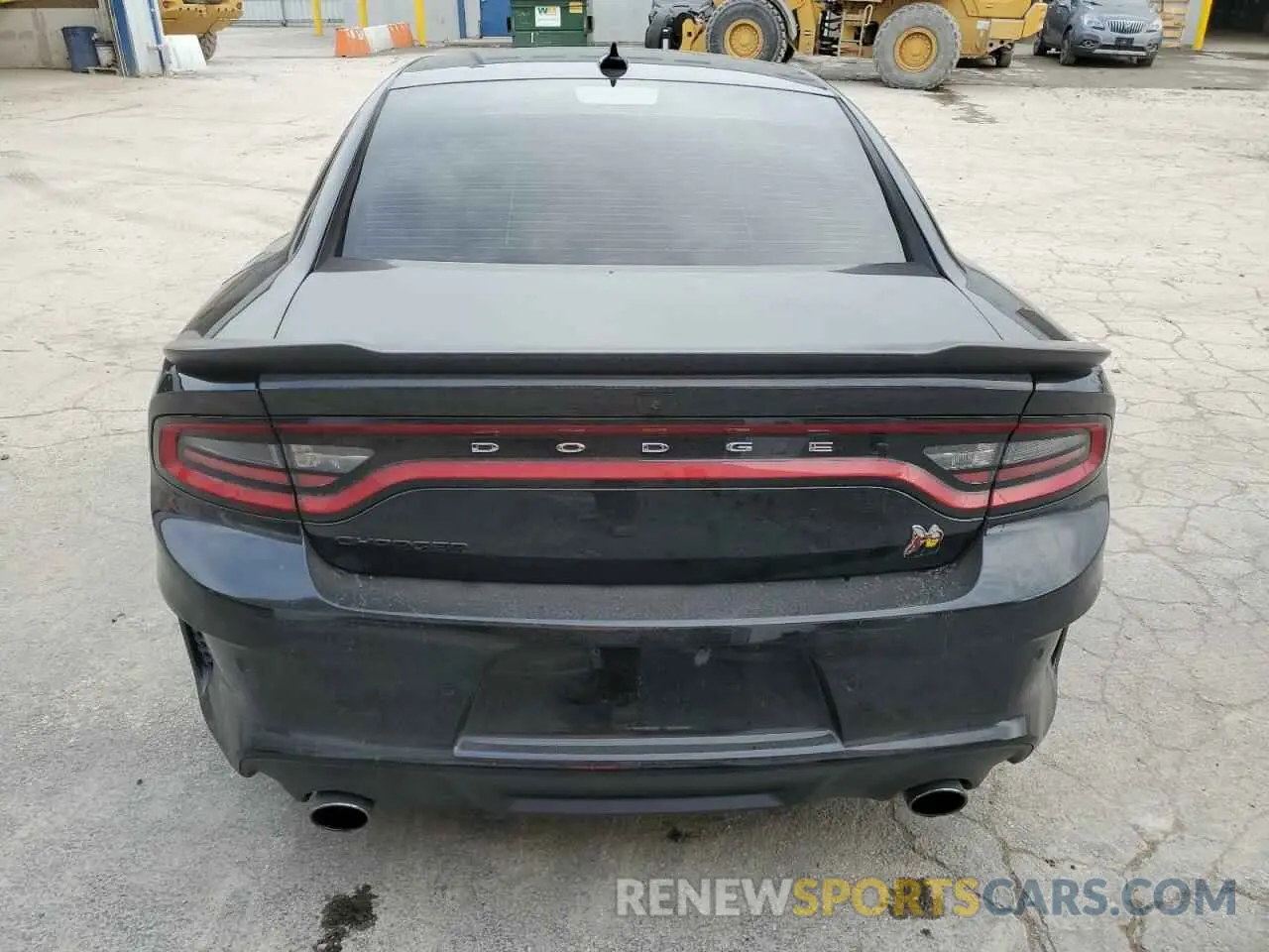 6 Фотография поврежденного автомобиля 2C3CDXGJ4LH213482 DODGE CHARGER 2020
