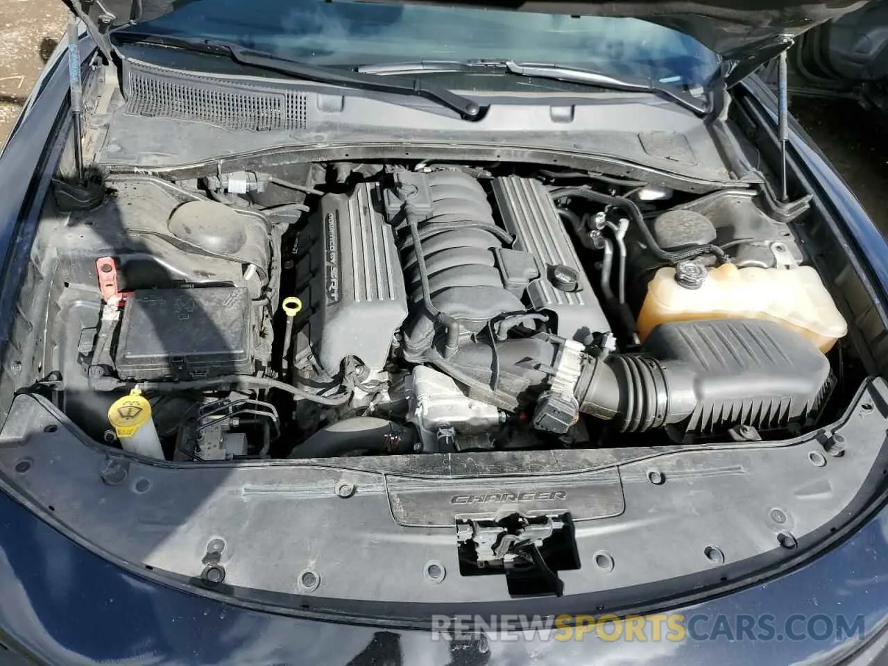 11 Photograph of a damaged car 2C3CDXGJ4LH247969 DODGE CHARGER 2020