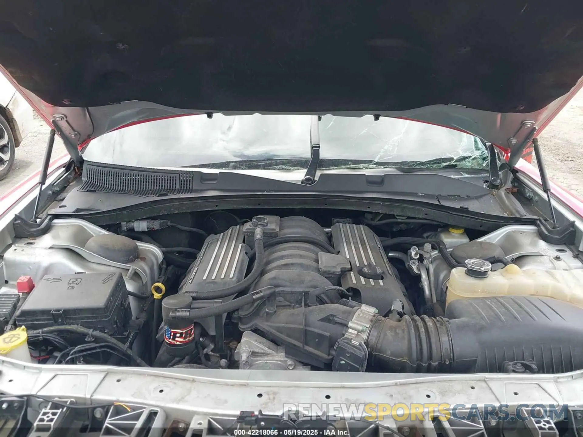 10 Фотография поврежденного автомобиля 2C3CDXGJ5LH101144 DODGE CHARGER 2020