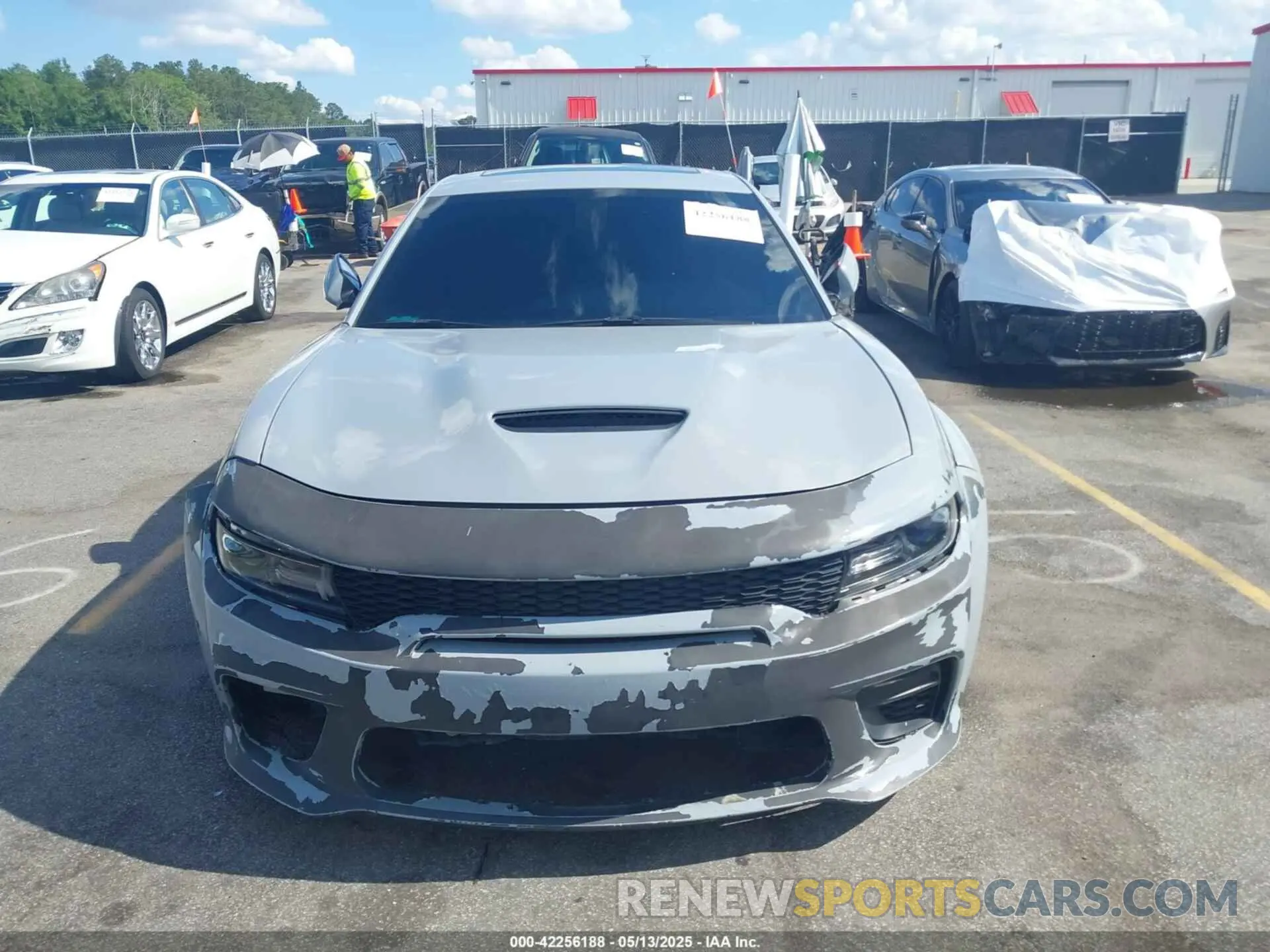 12 Фотография поврежденного автомобиля 2C3CDXGJ5LH254932 DODGE CHARGER 2020