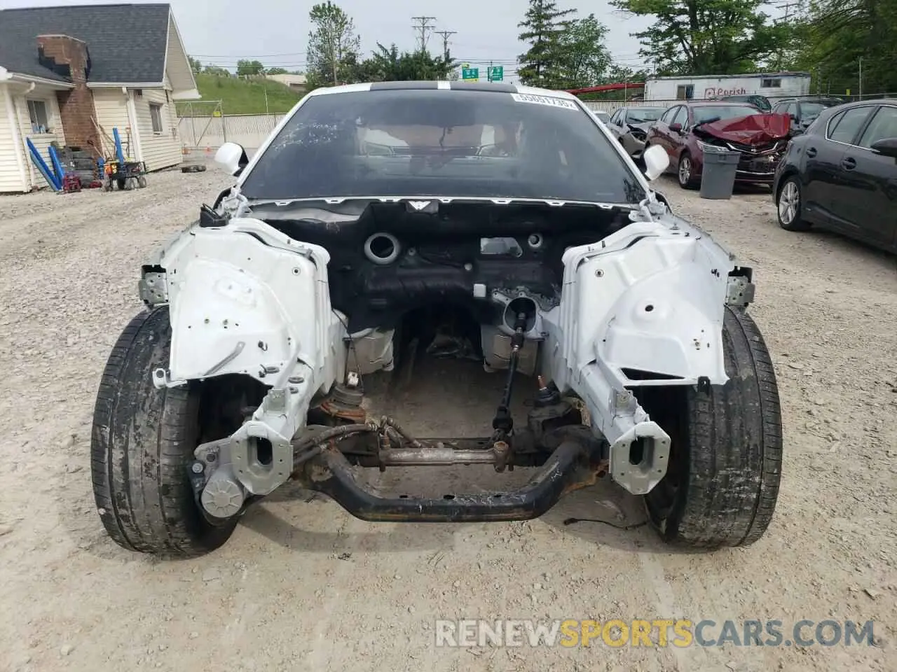 5 Фотография поврежденного автомобиля 2C3CDXGJ7LH137806 DODGE CHARGER 2020