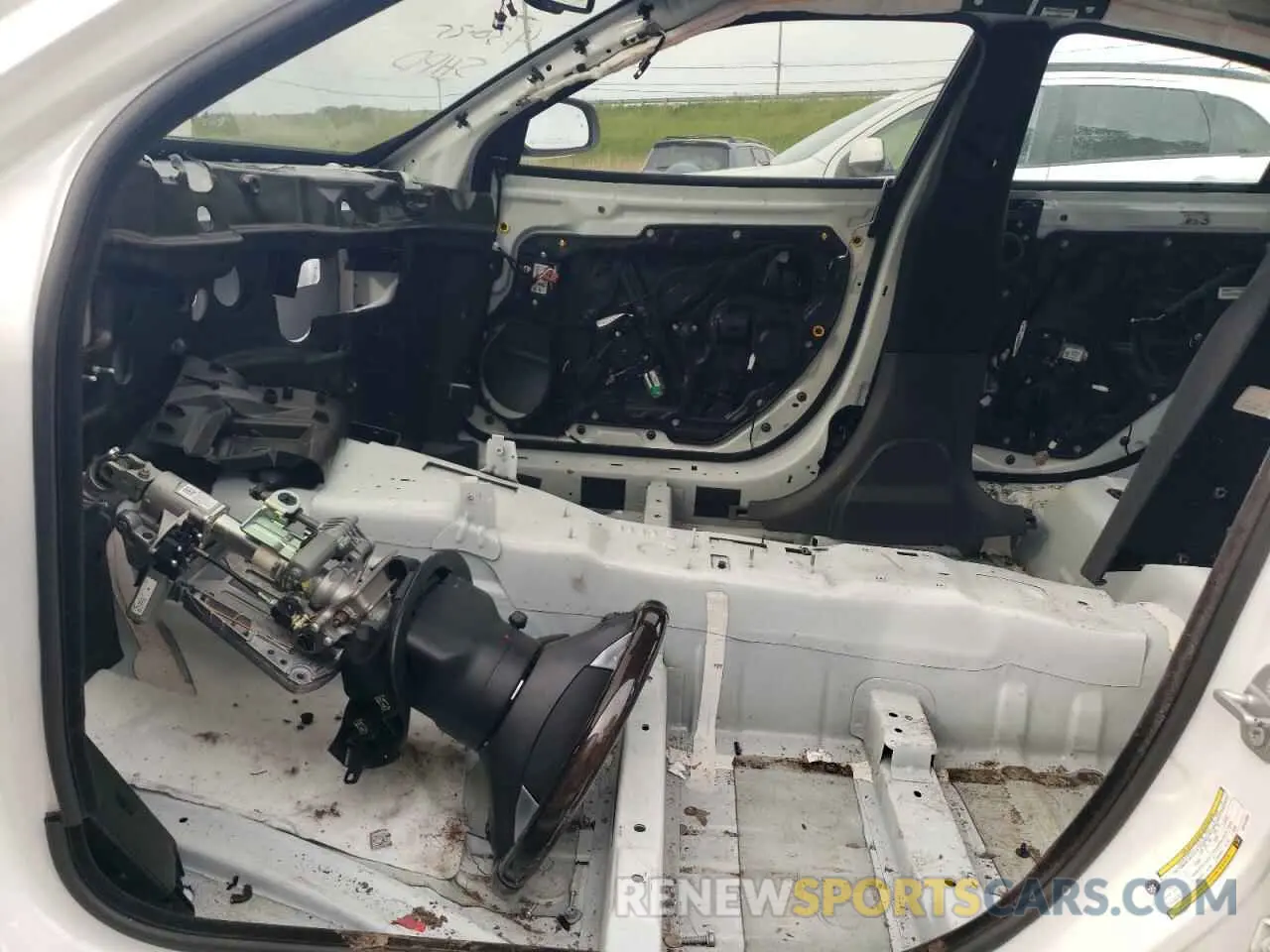 7 Фотография поврежденного автомобиля 2C3CDXGJ7LH137806 DODGE CHARGER 2020