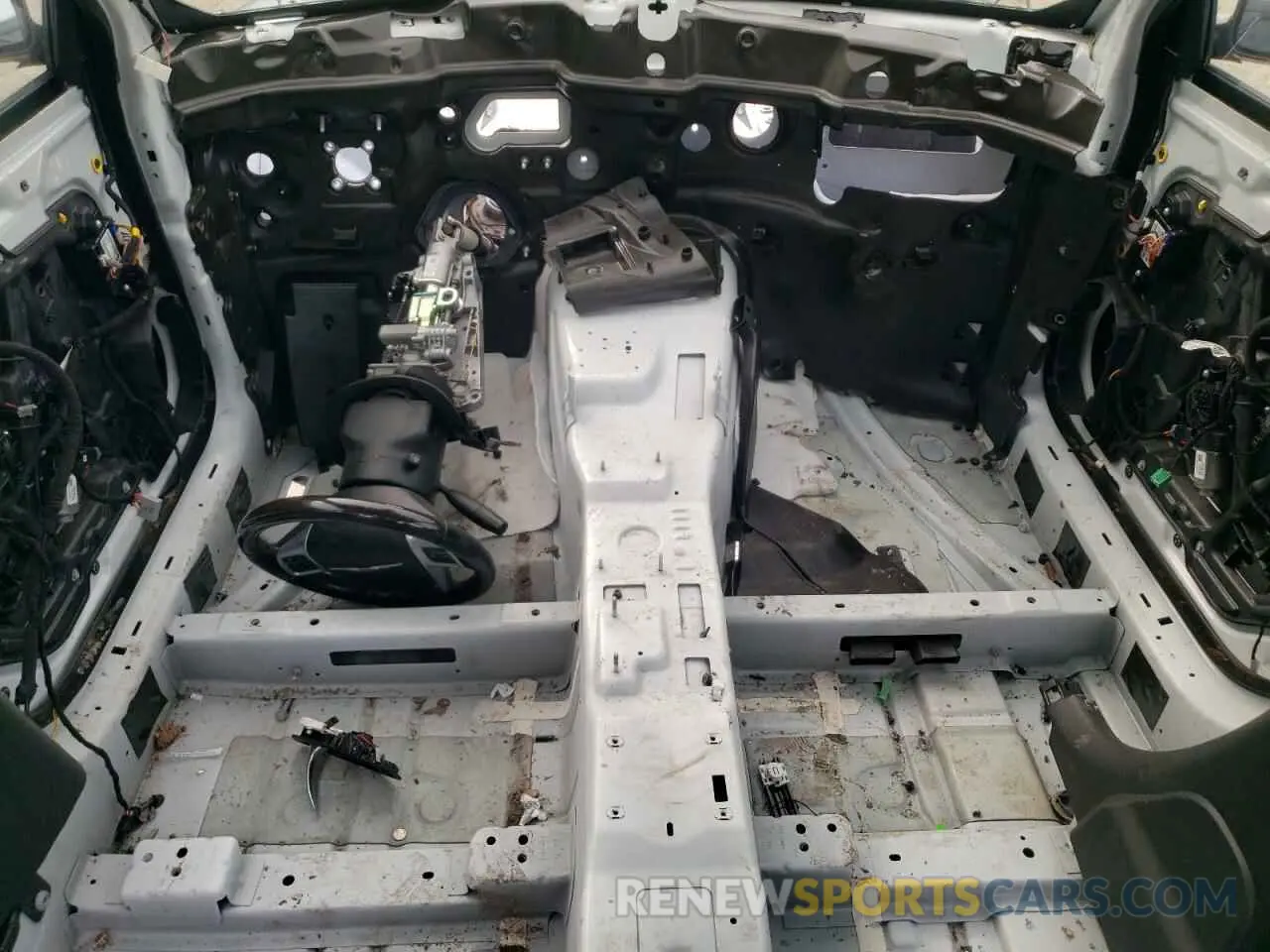 8 Фотография поврежденного автомобиля 2C3CDXGJ7LH137806 DODGE CHARGER 2020