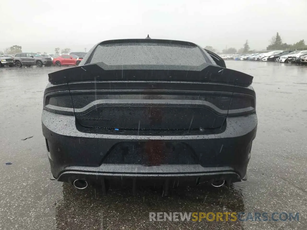 6 Фотография поврежденного автомобиля 2C3CDXGJ7LH162334 DODGE CHARGER 2020