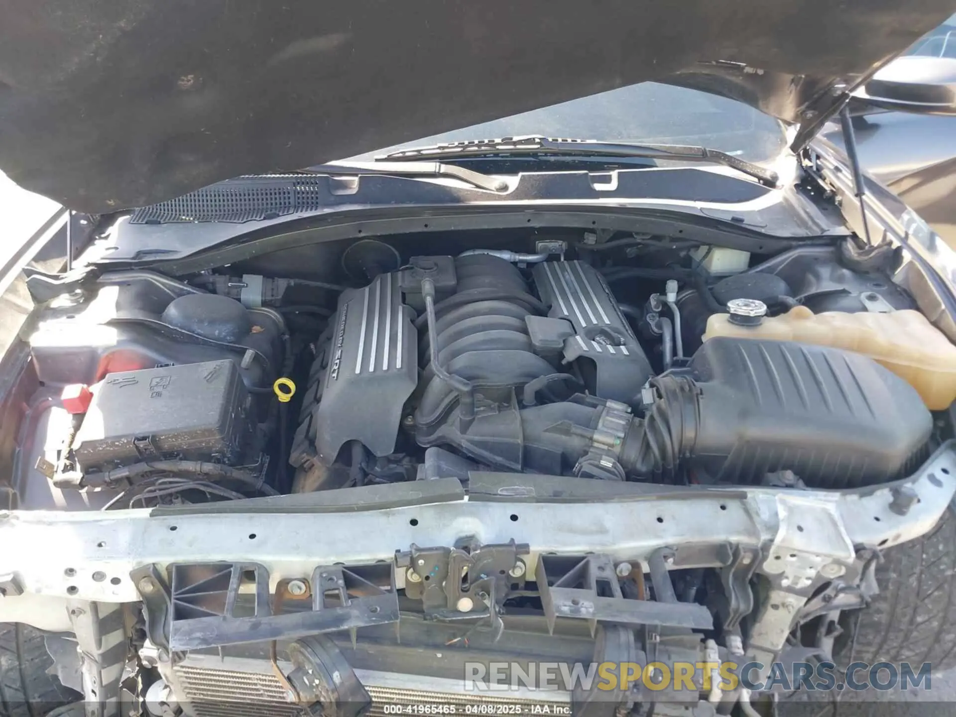10 Фотография поврежденного автомобиля 2C3CDXGJ7LH183040 DODGE CHARGER 2020