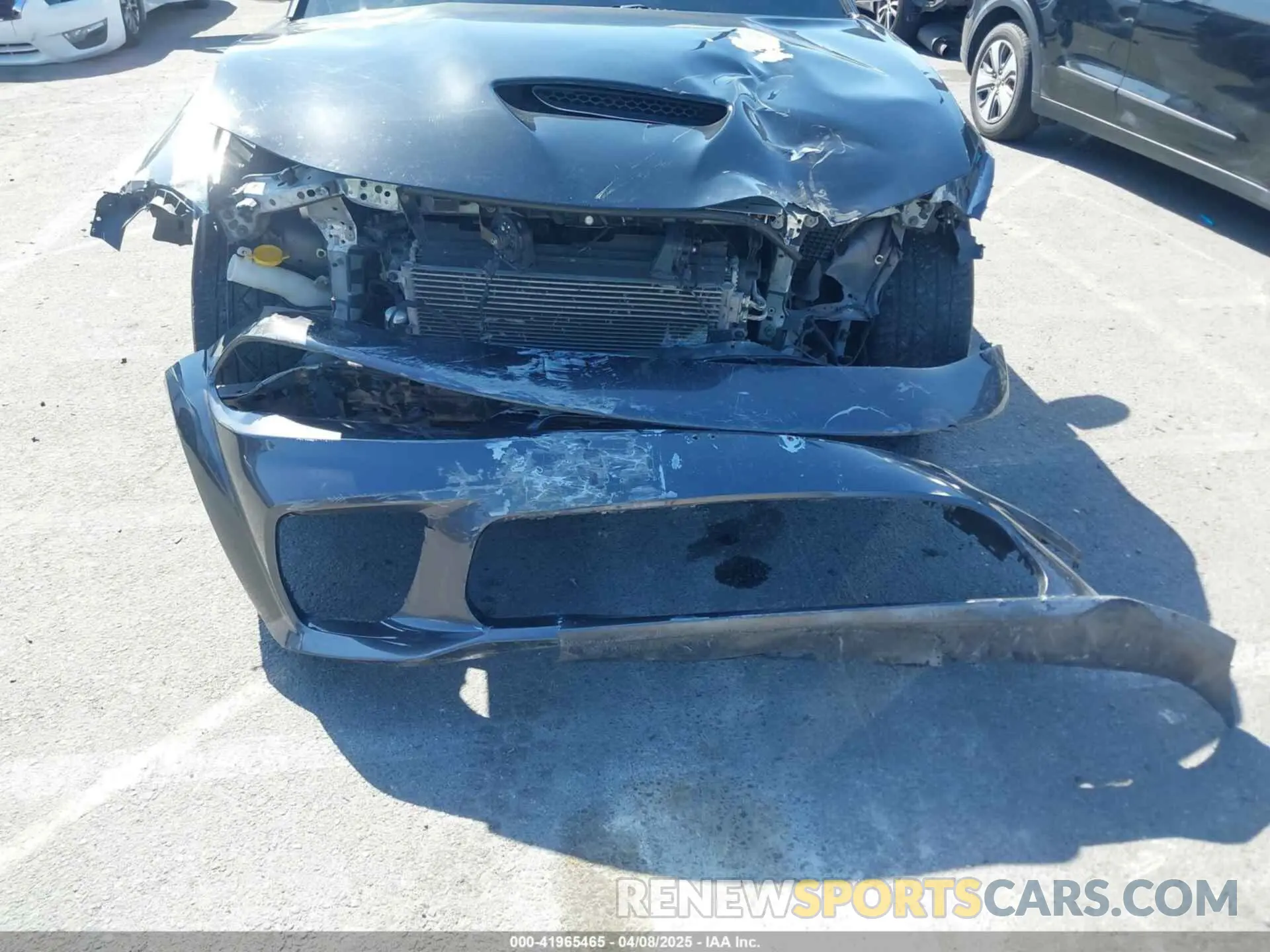 12 Фотография поврежденного автомобиля 2C3CDXGJ7LH183040 DODGE CHARGER 2020