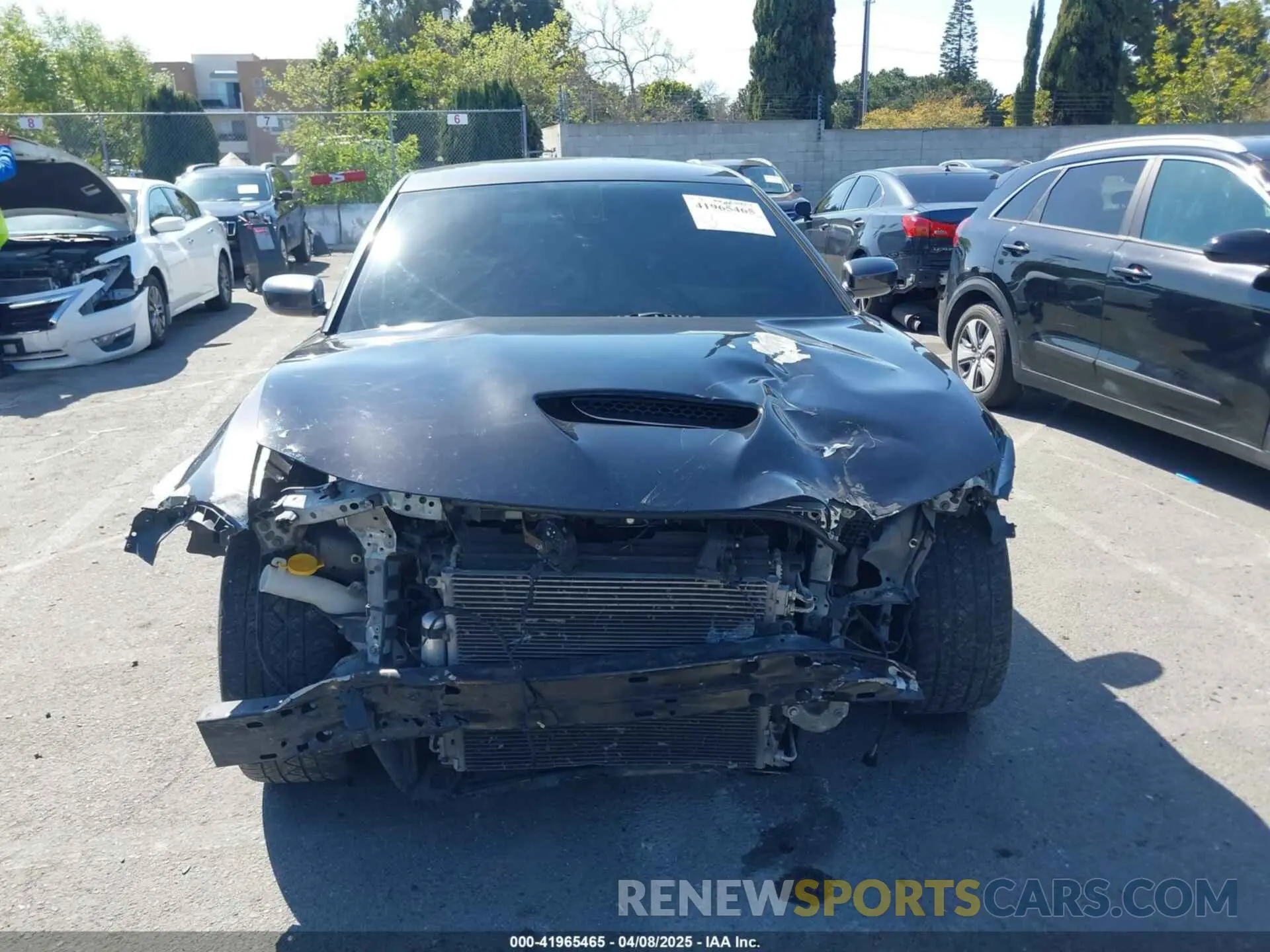 13 Фотография поврежденного автомобиля 2C3CDXGJ7LH183040 DODGE CHARGER 2020