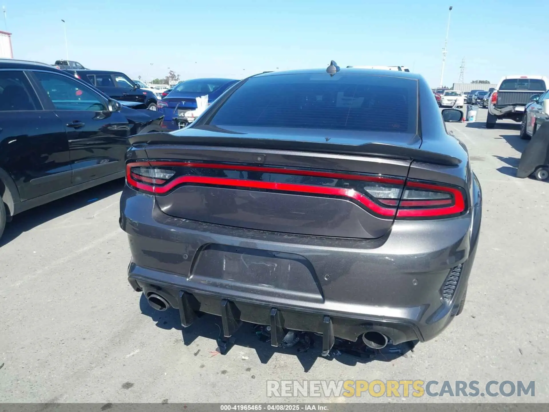 17 Фотография поврежденного автомобиля 2C3CDXGJ7LH183040 DODGE CHARGER 2020