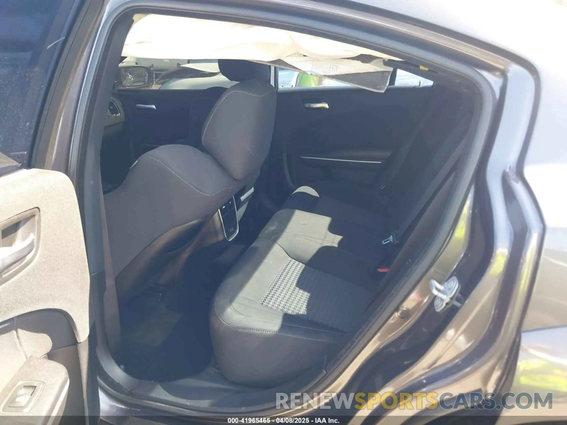 8 Фотография поврежденного автомобиля 2C3CDXGJ7LH183040 DODGE CHARGER 2020