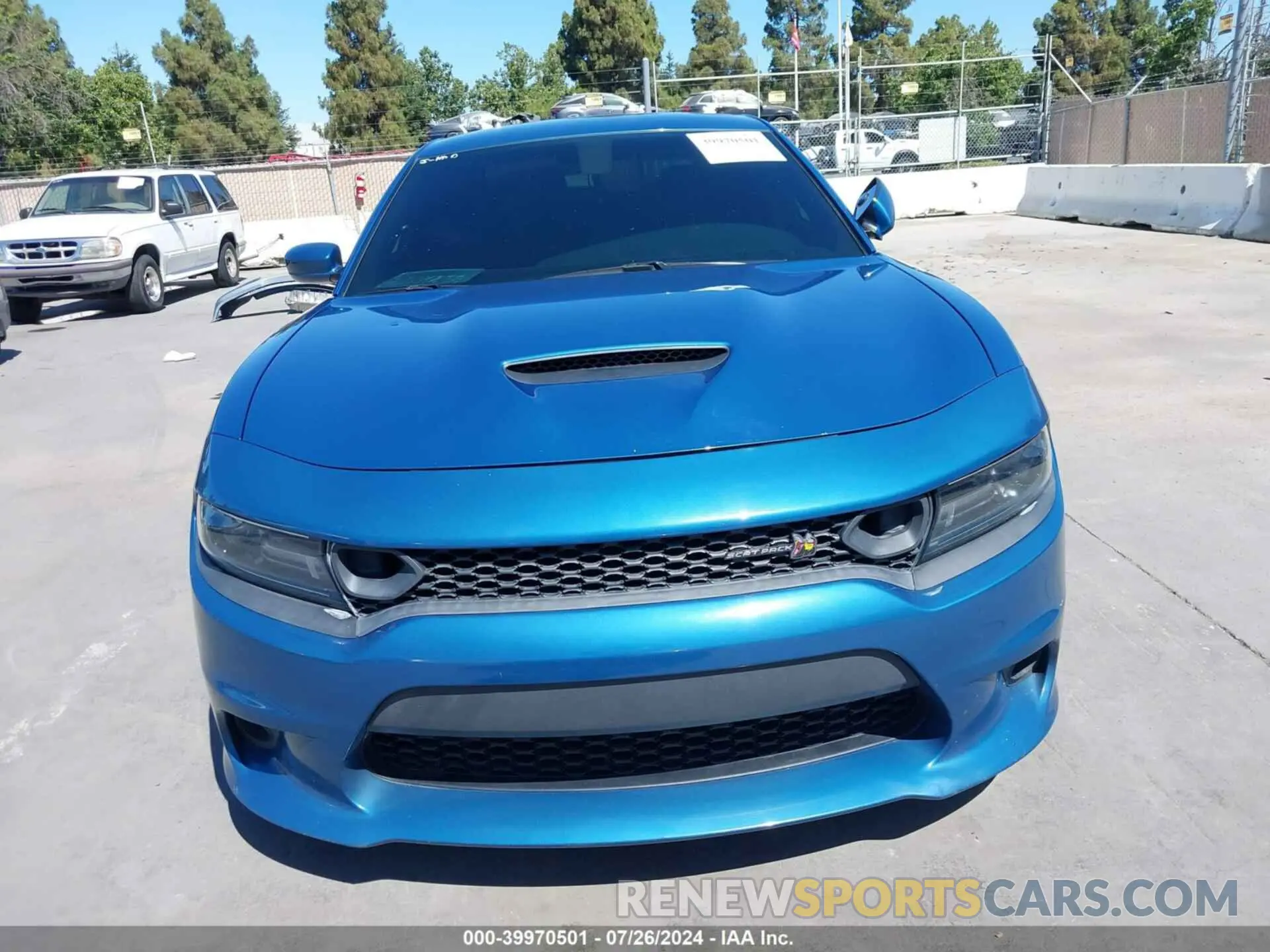 12 Фотография поврежденного автомобиля 2C3CDXGJ9LH145096 DODGE CHARGER 2020